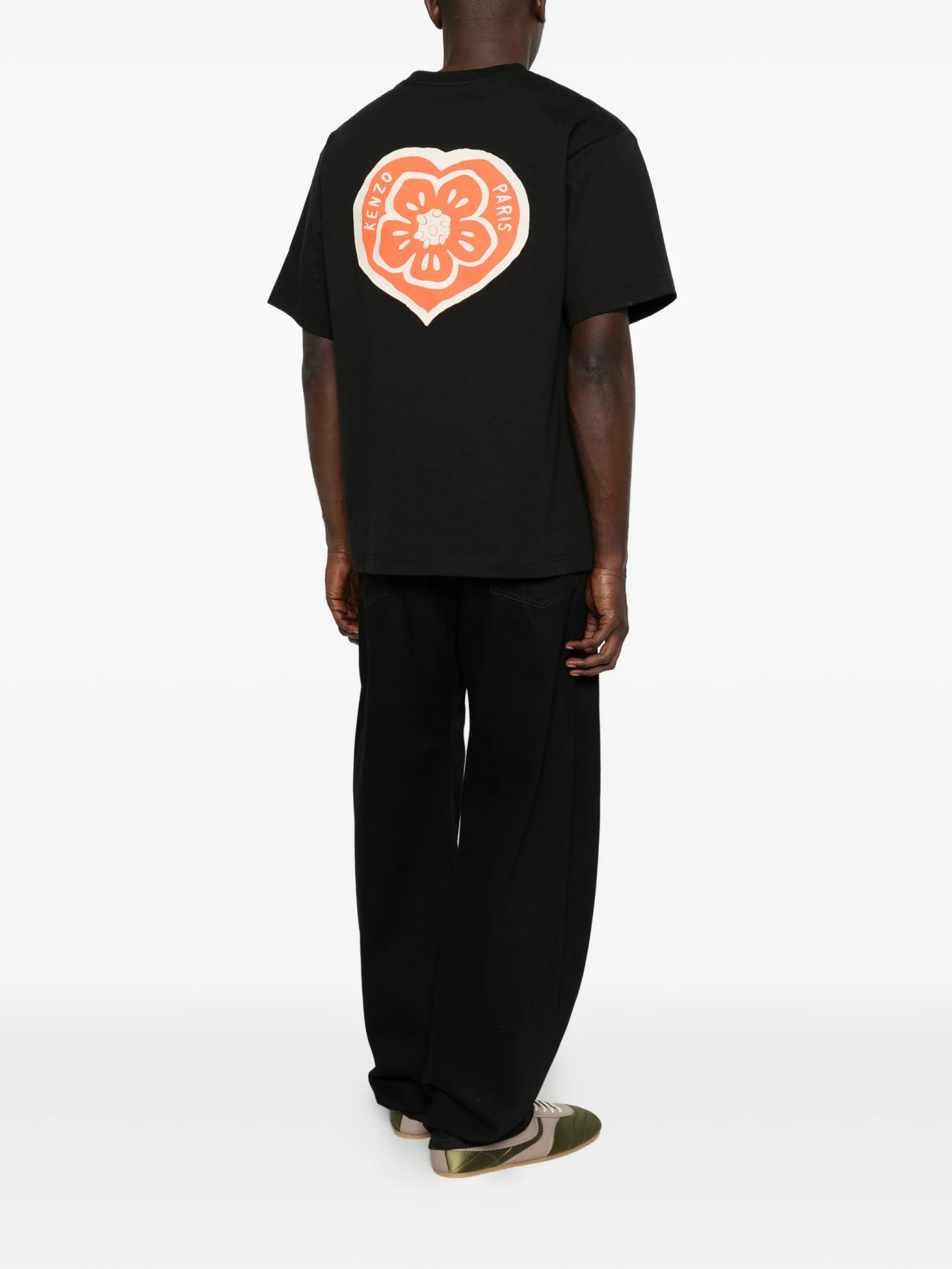 [Kenzo] T-shirts Short Sleeve SS26 FG55TS4054SY
