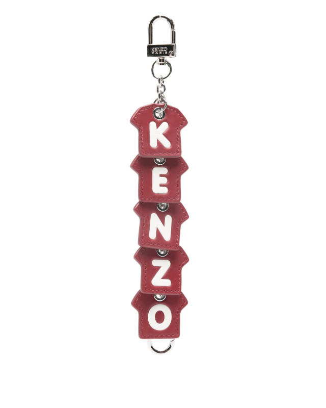 [Kenzo] Keyring SS26 FG58AC130M03