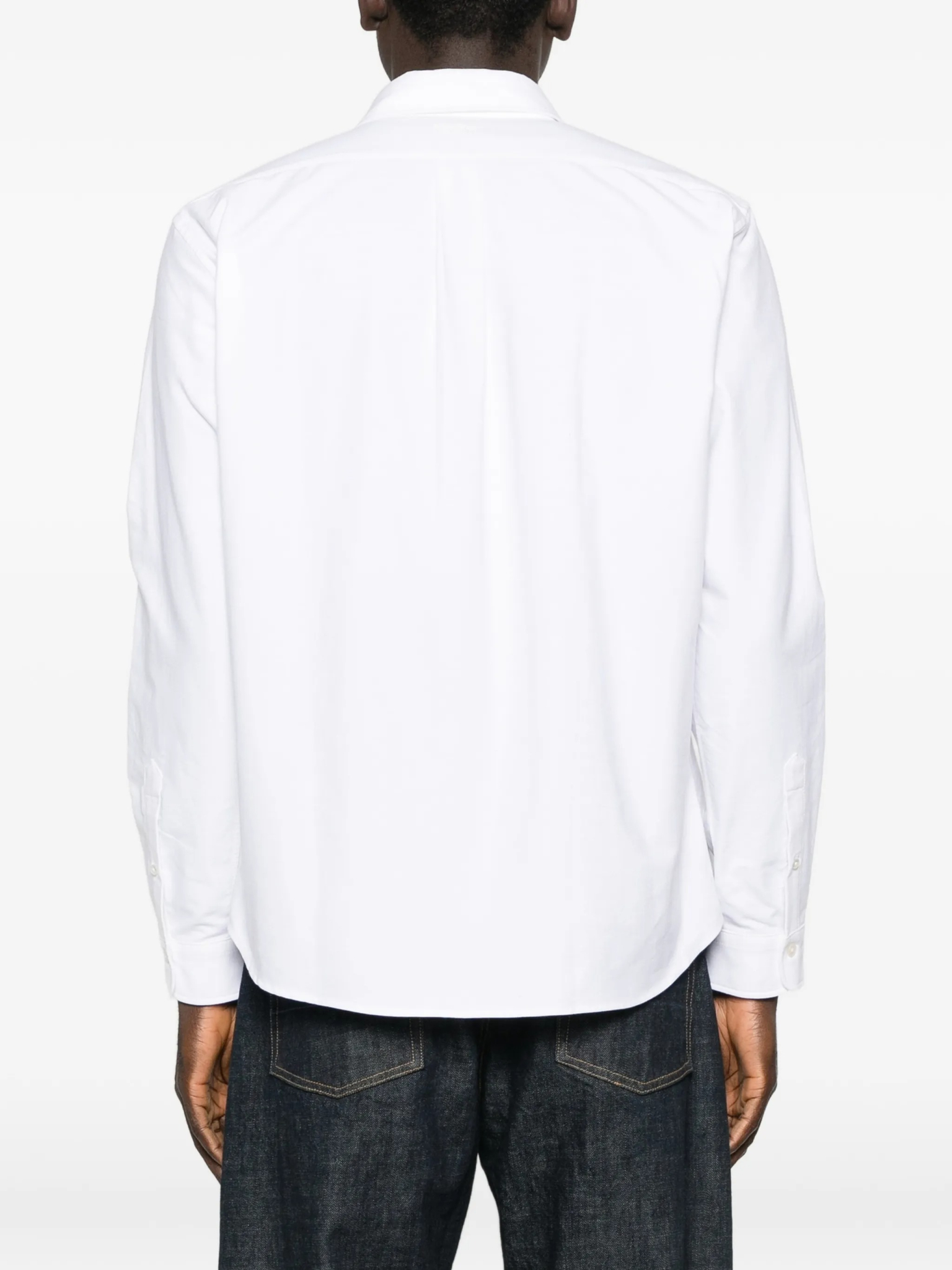 [Kenzo] Shirts Long Sleeve SS26 FG55CH4109LO