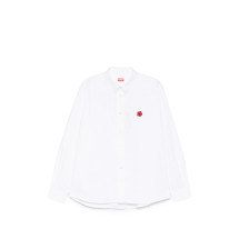 [Kenzo] Shirts Long Sleeve SS26 FG55CH4109LO