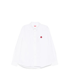 [Kenzo] Shirts Long Sleeve SS26 FG55CH4109LO