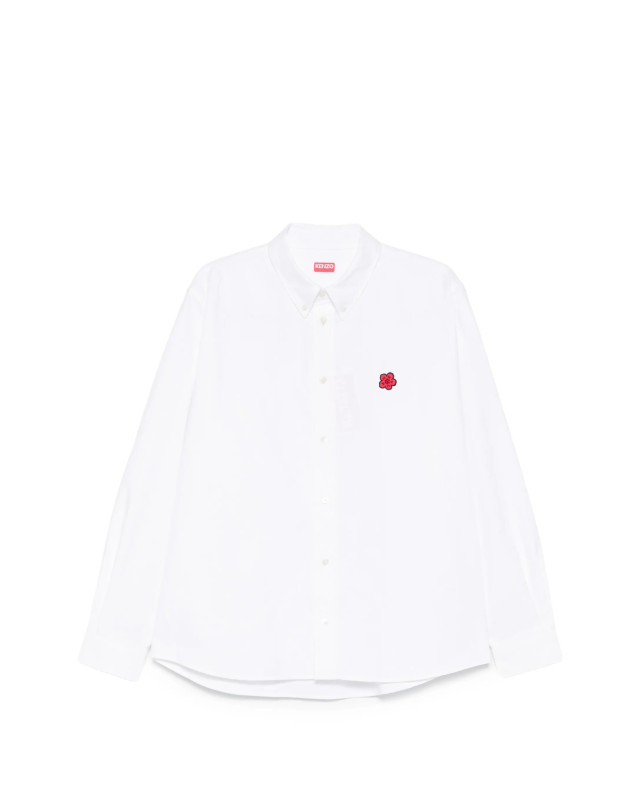 [Kenzo] Shirts Long Sleeve SS26 FG55CH4109LO