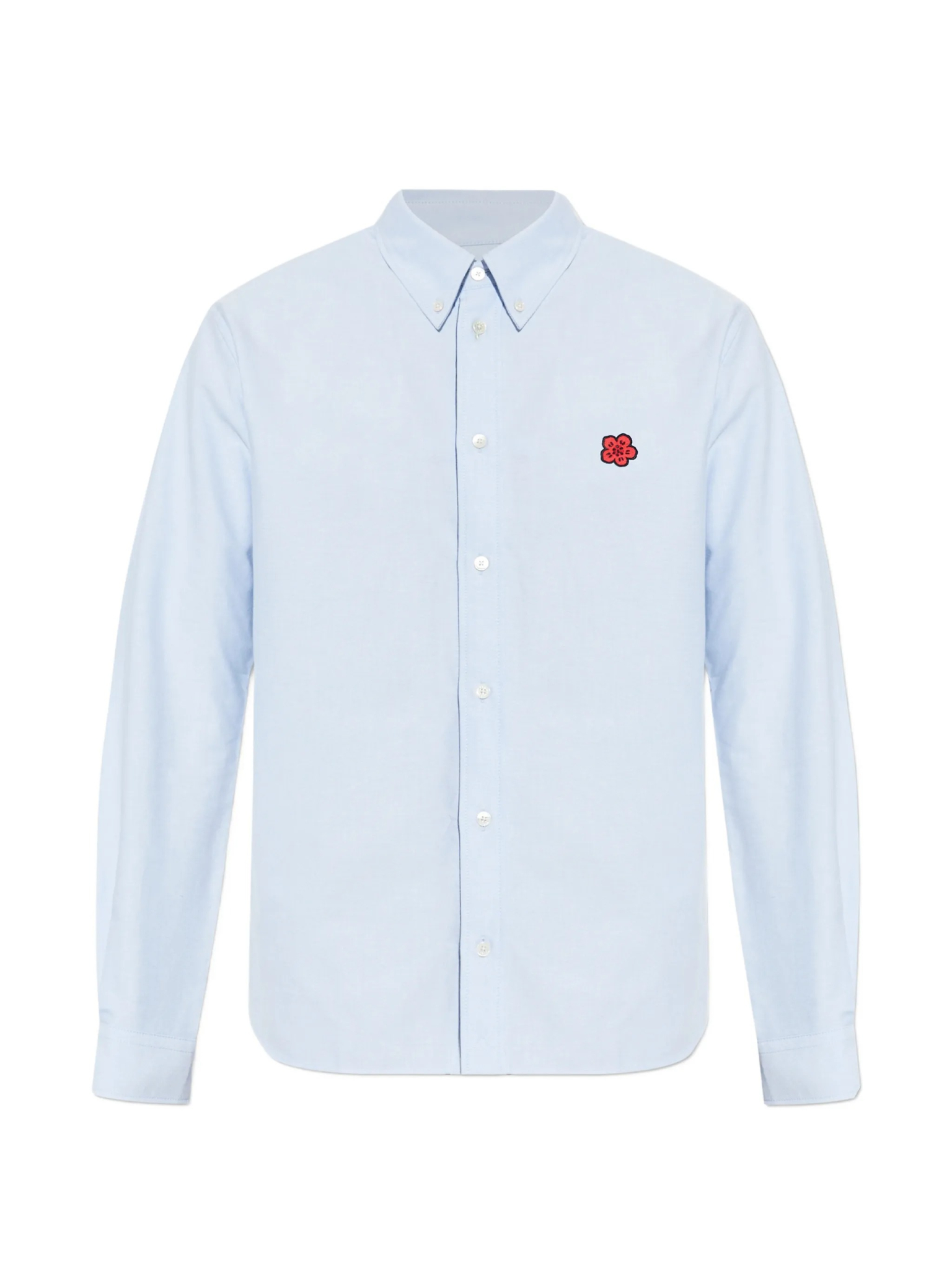 [Kenzo] Shirts Long Sleeve SS26 FG55CH4109LO