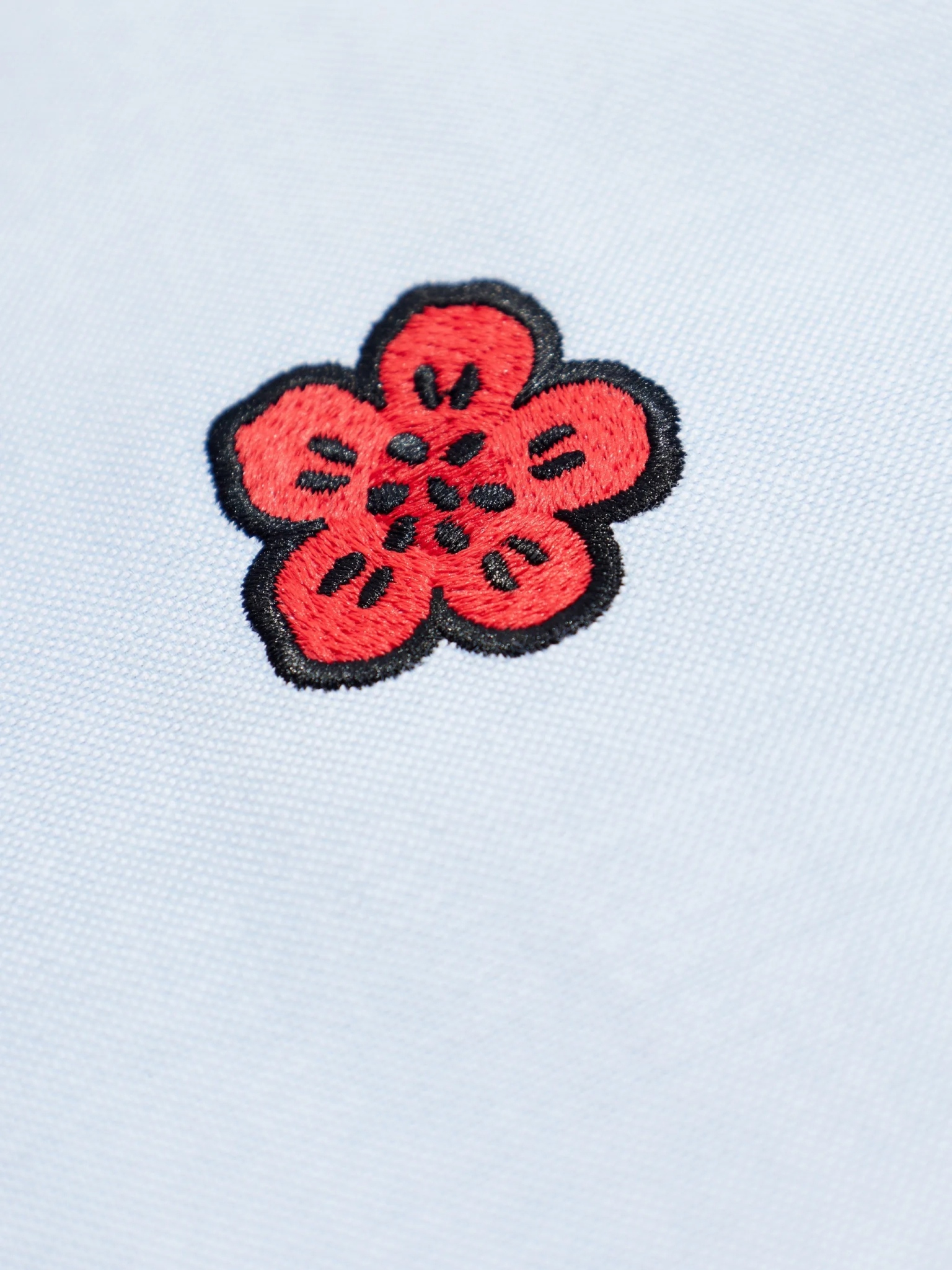 [Kenzo] Shirts Long Sleeve SS26 FG55CH4109LO