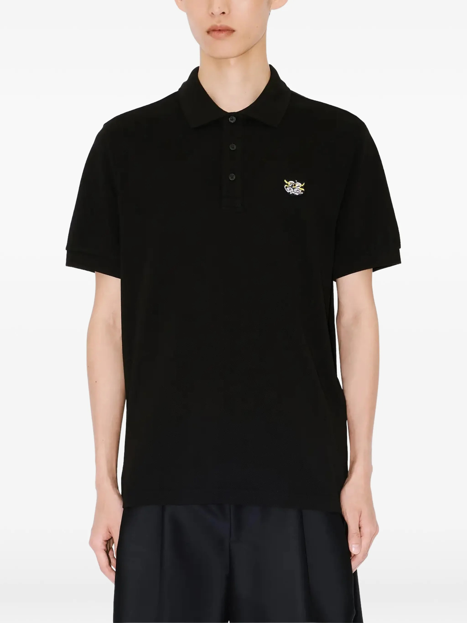 [Kenzo] T-shirts Short Sleeve SS26 FG55PO1014PU