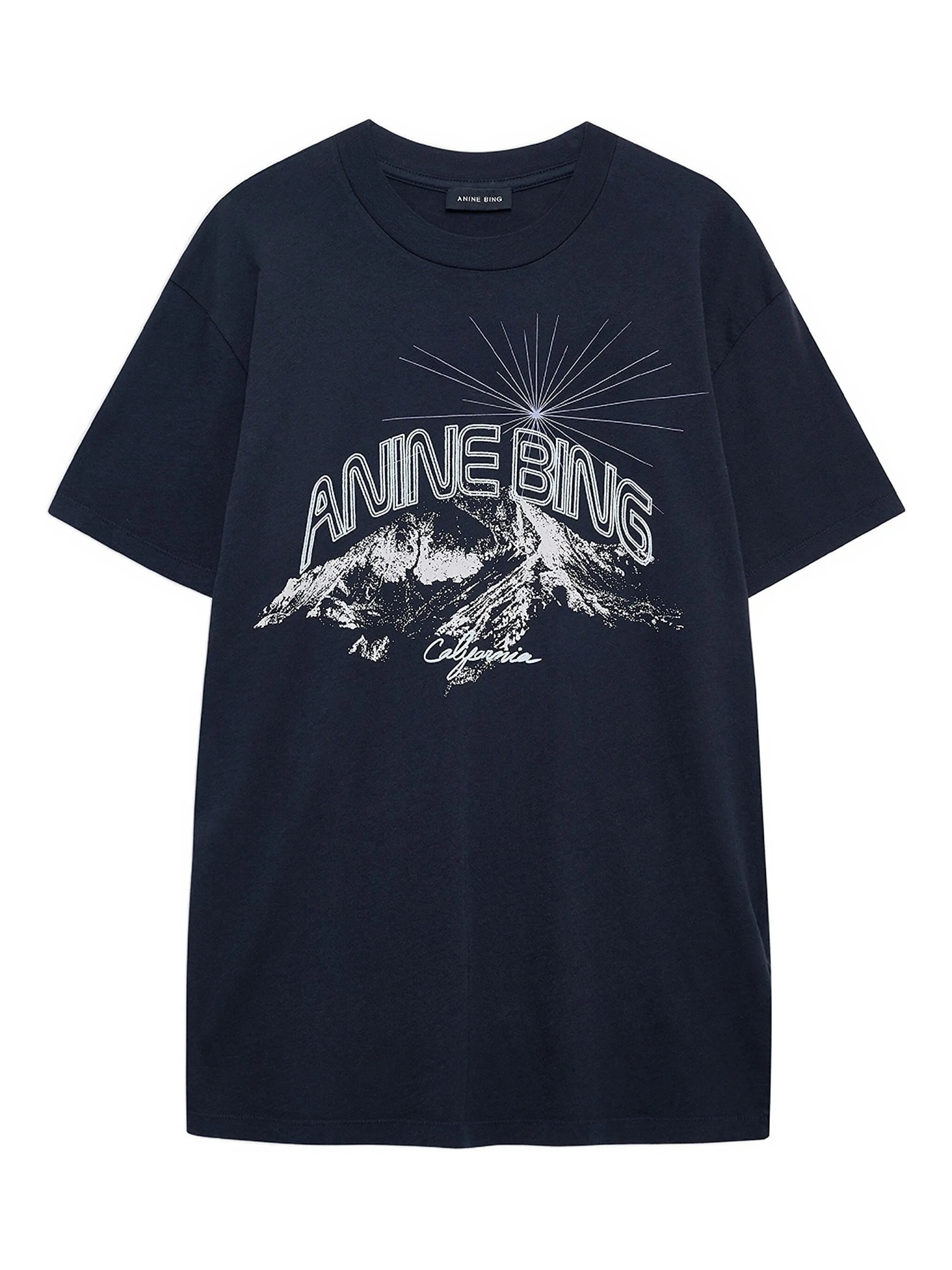 [Anine Bing] T-shirts Short Sleeve SS26 A0811850VTG3