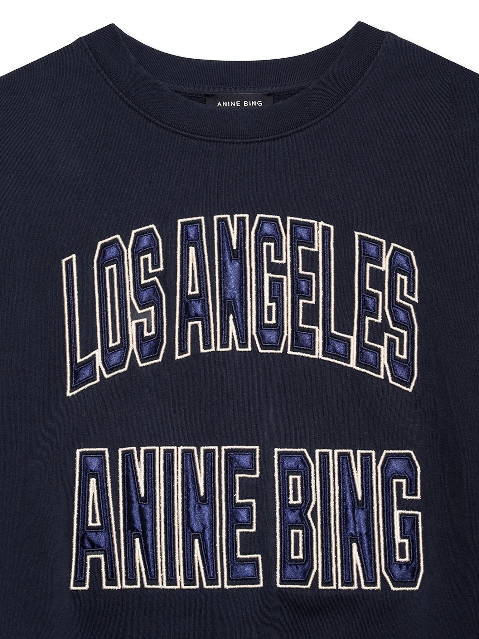 [Anine Bing] Sweatshirt SS26 A0811677VTG3