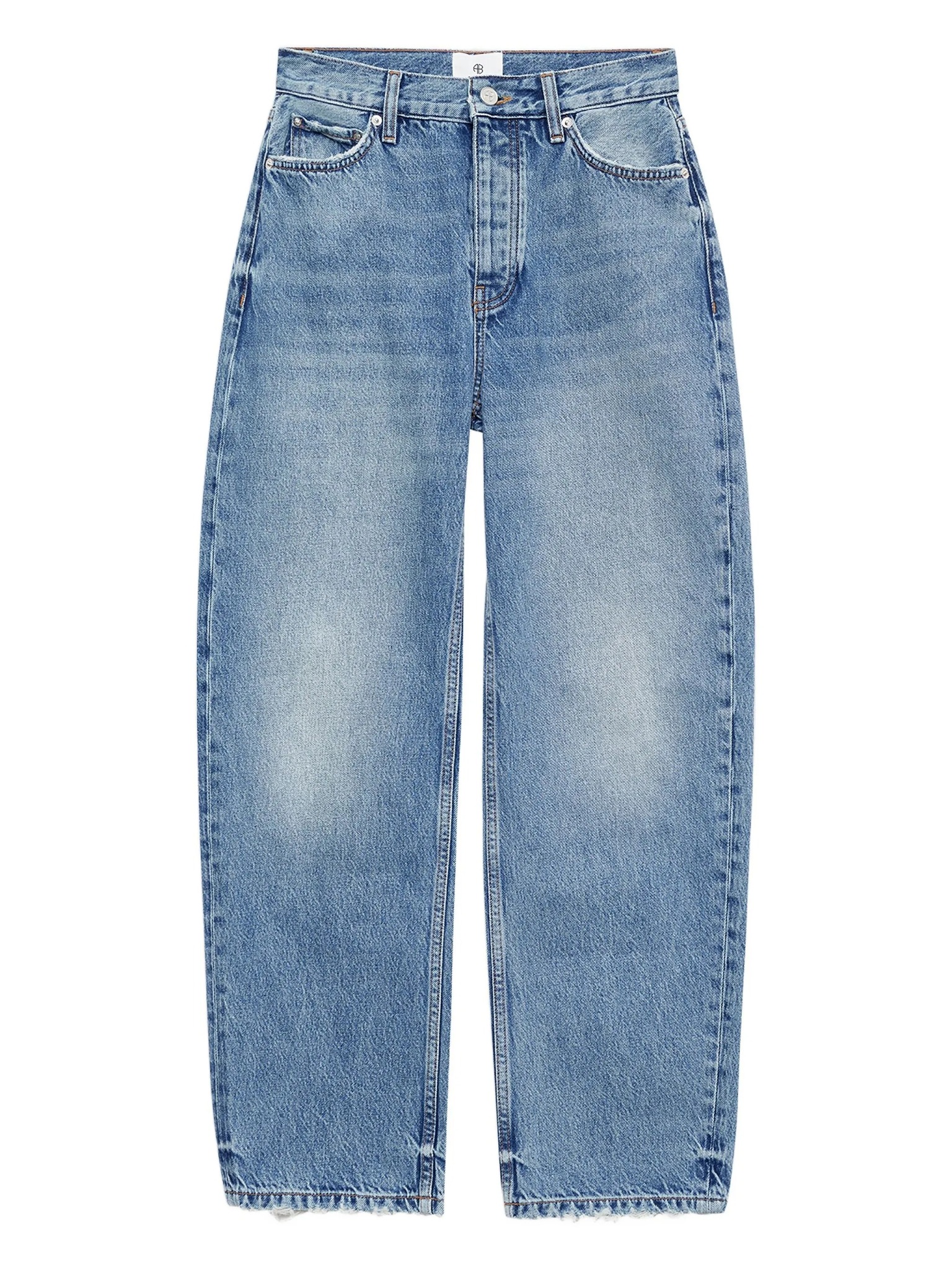[Anine Bing] Jeans SS26 A0611764WHD9