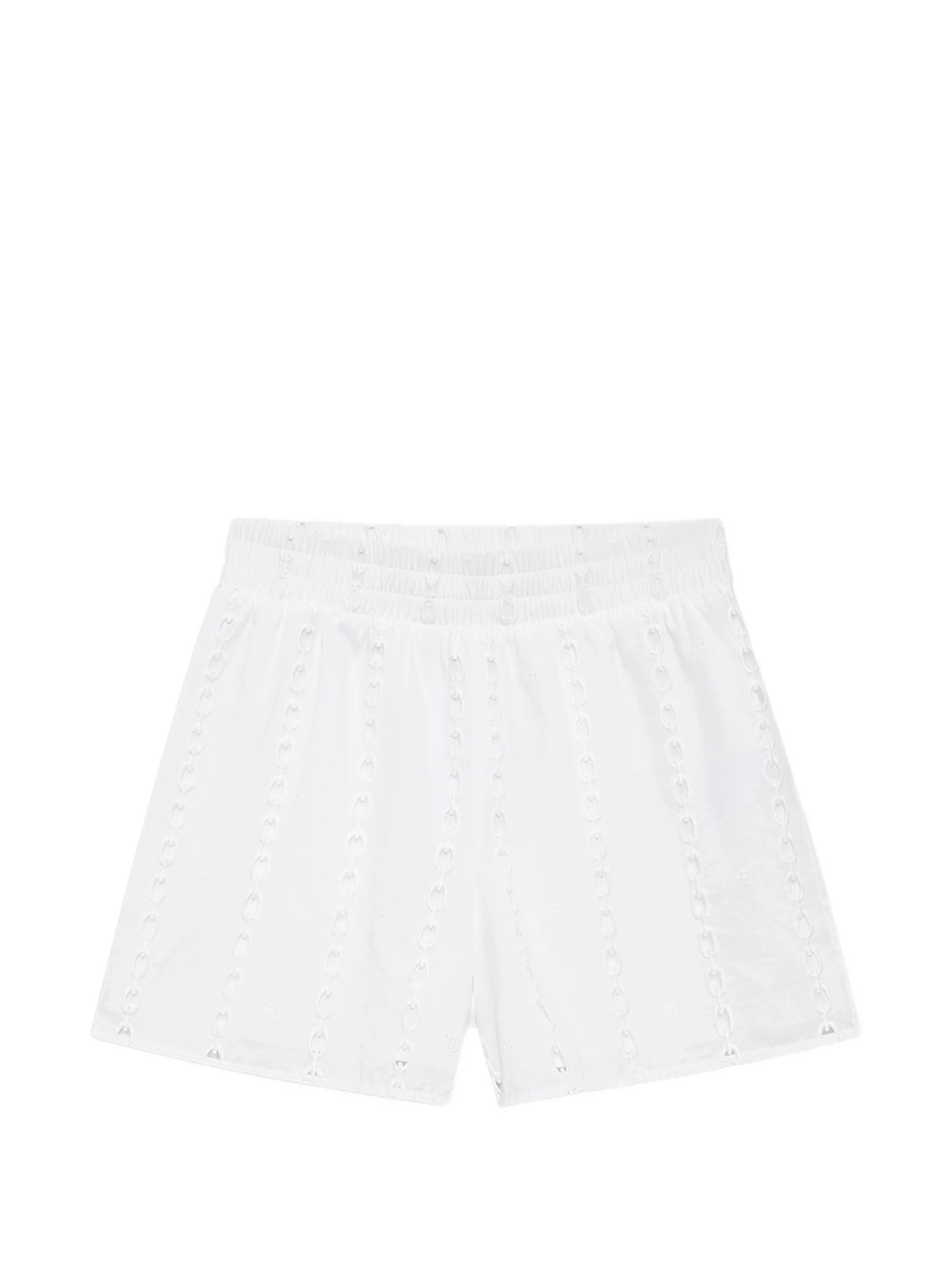 [Anine Bing] Shorts SS26 A0512098WTI26