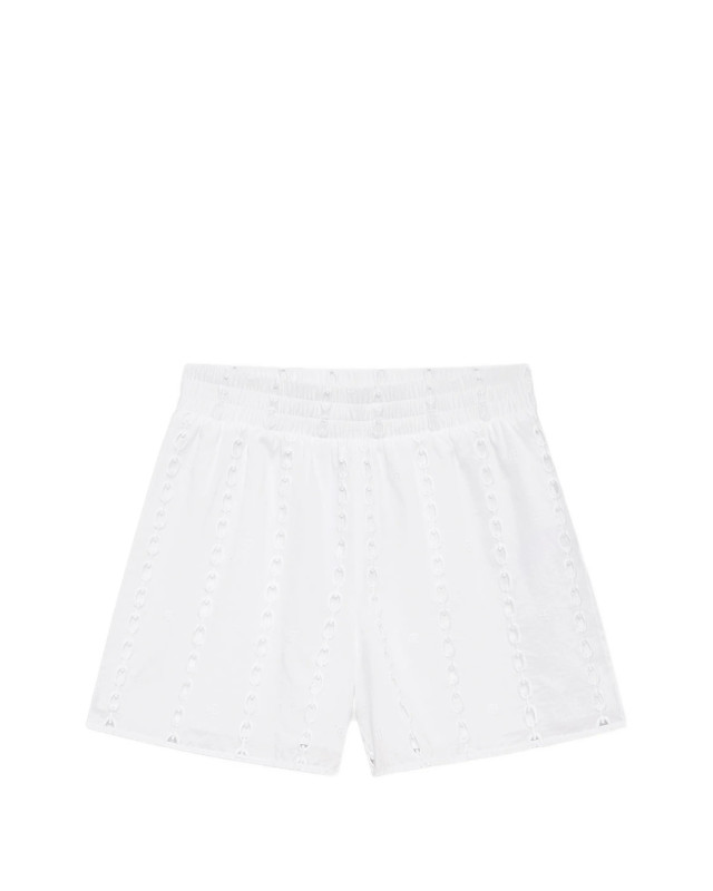 [Anine Bing] Shorts SS26 A0512098WTI26