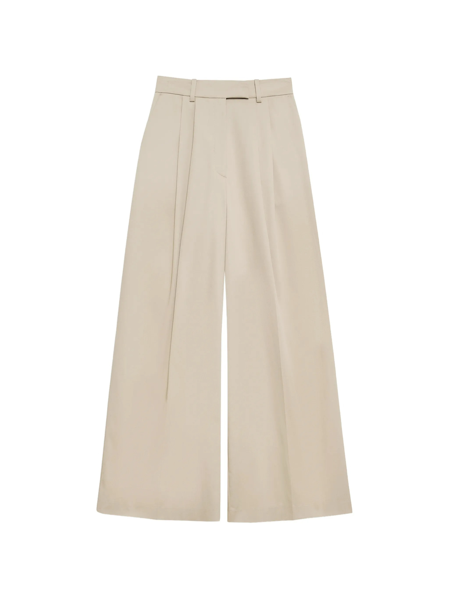[Anine Bing] Trousers SS26 A0311798BGI1