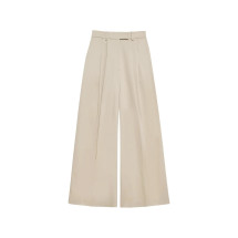 [Anine Bing] Trousers SS26 A0311798BGI1