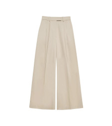 [Anine Bing] Trousers SS26 A0311798BGI1