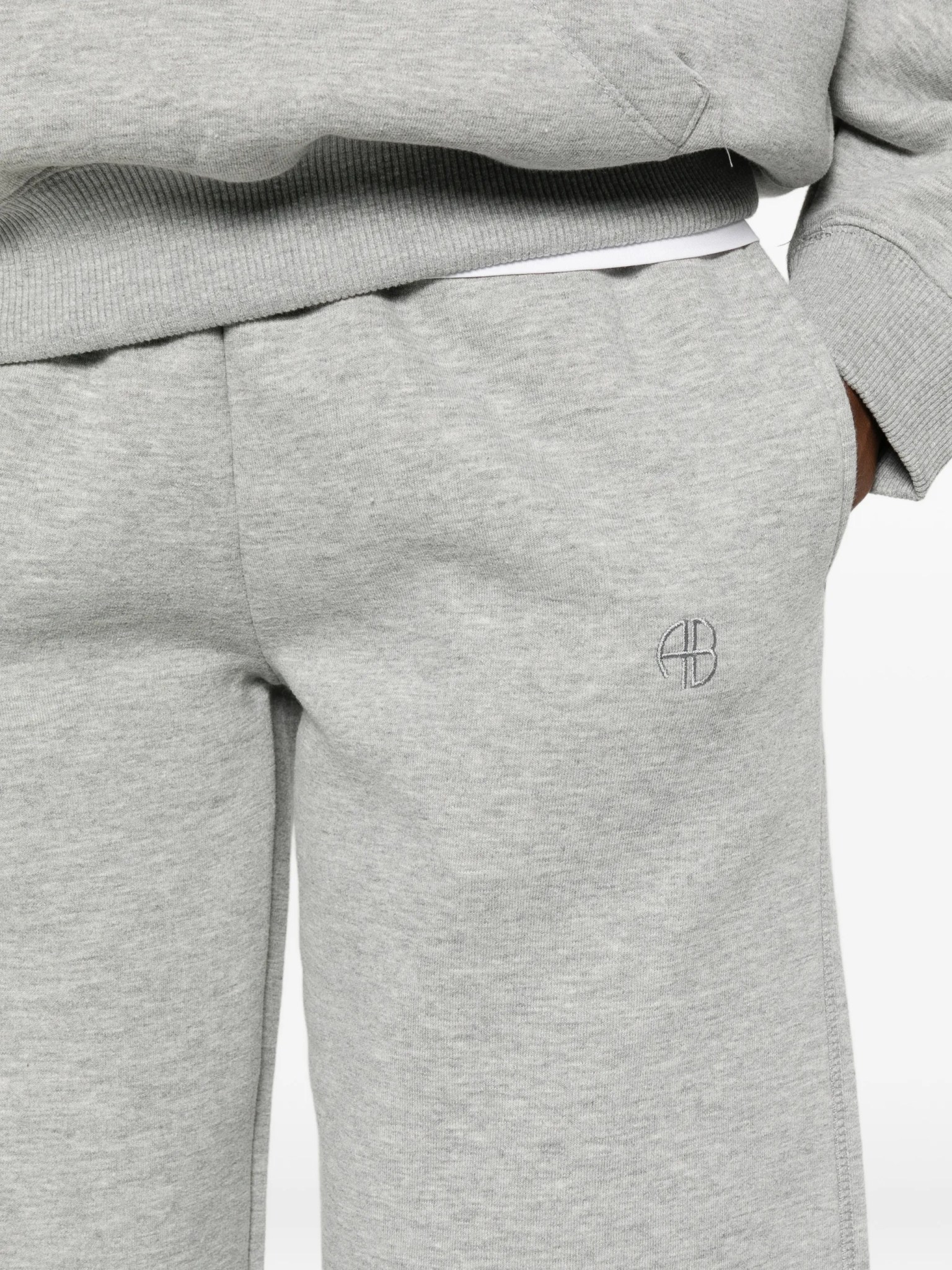 [Anine Bing] Training Pants SS26 A0311780GRM15