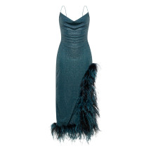 [OSEREE] Sleeveless dress SS26 LVS261