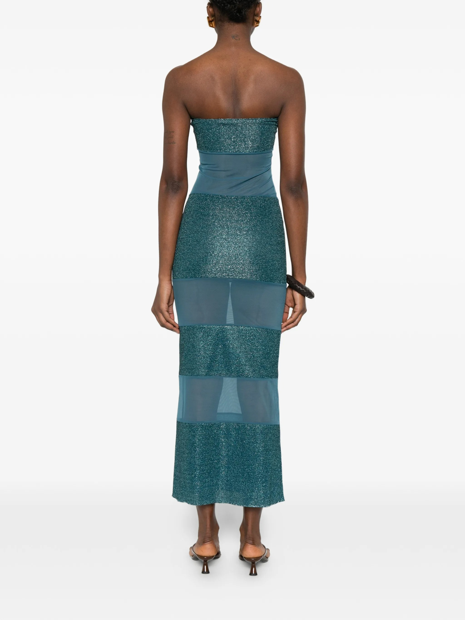 [OSEREE] Sleeveless dress SS26 LPES261