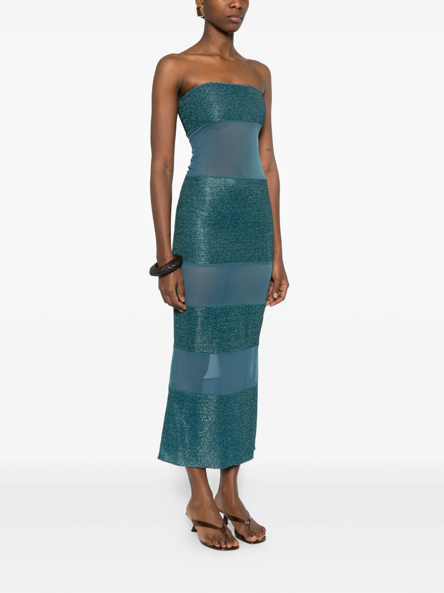 [OSEREE] Sleeveless dress SS26 LPES261