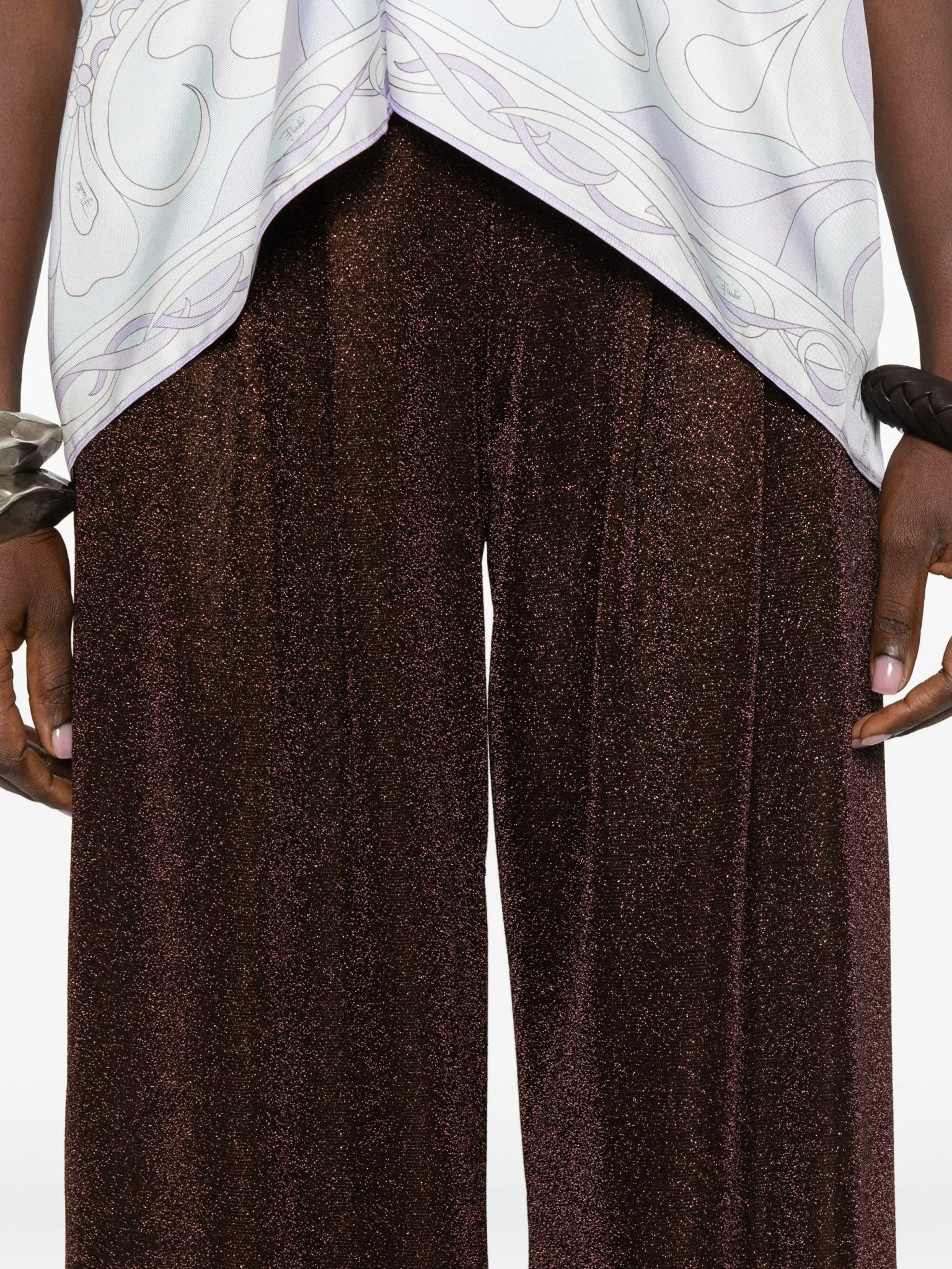 [OSEREE] Trousers SS26 LOS261