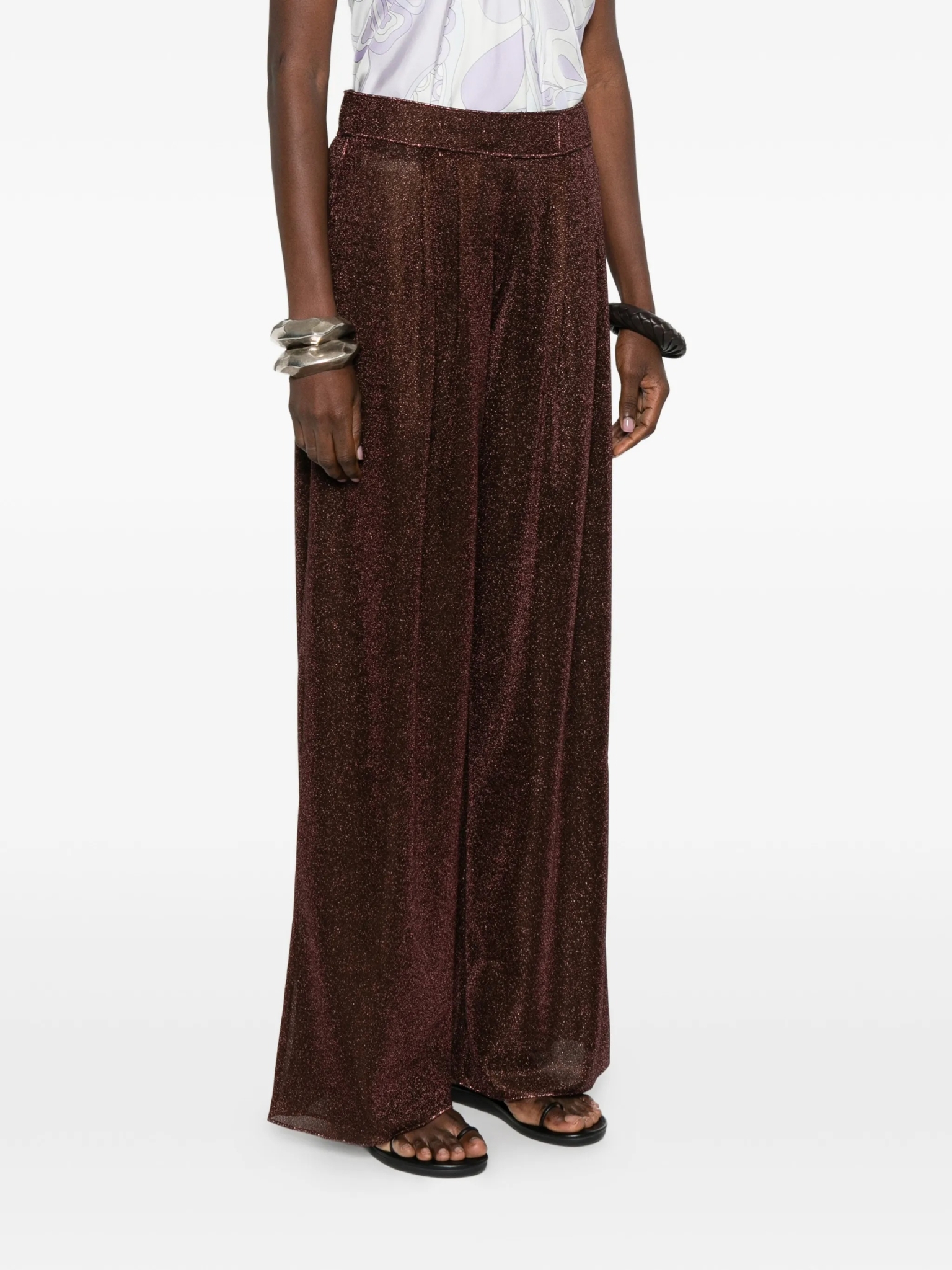 [OSEREE] Trousers SS26 LOS261