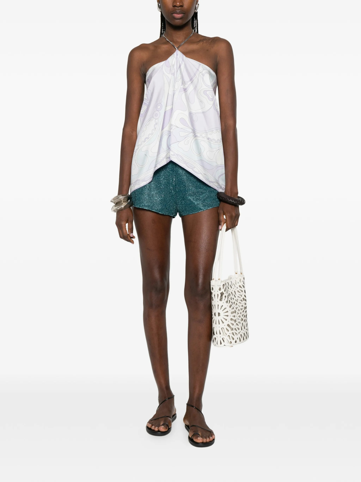 [OSEREE] Shorts SS26 LBRS261