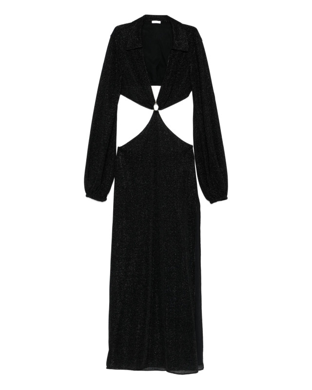 [OSEREE] Long sleeve dress SS26 LCS261
