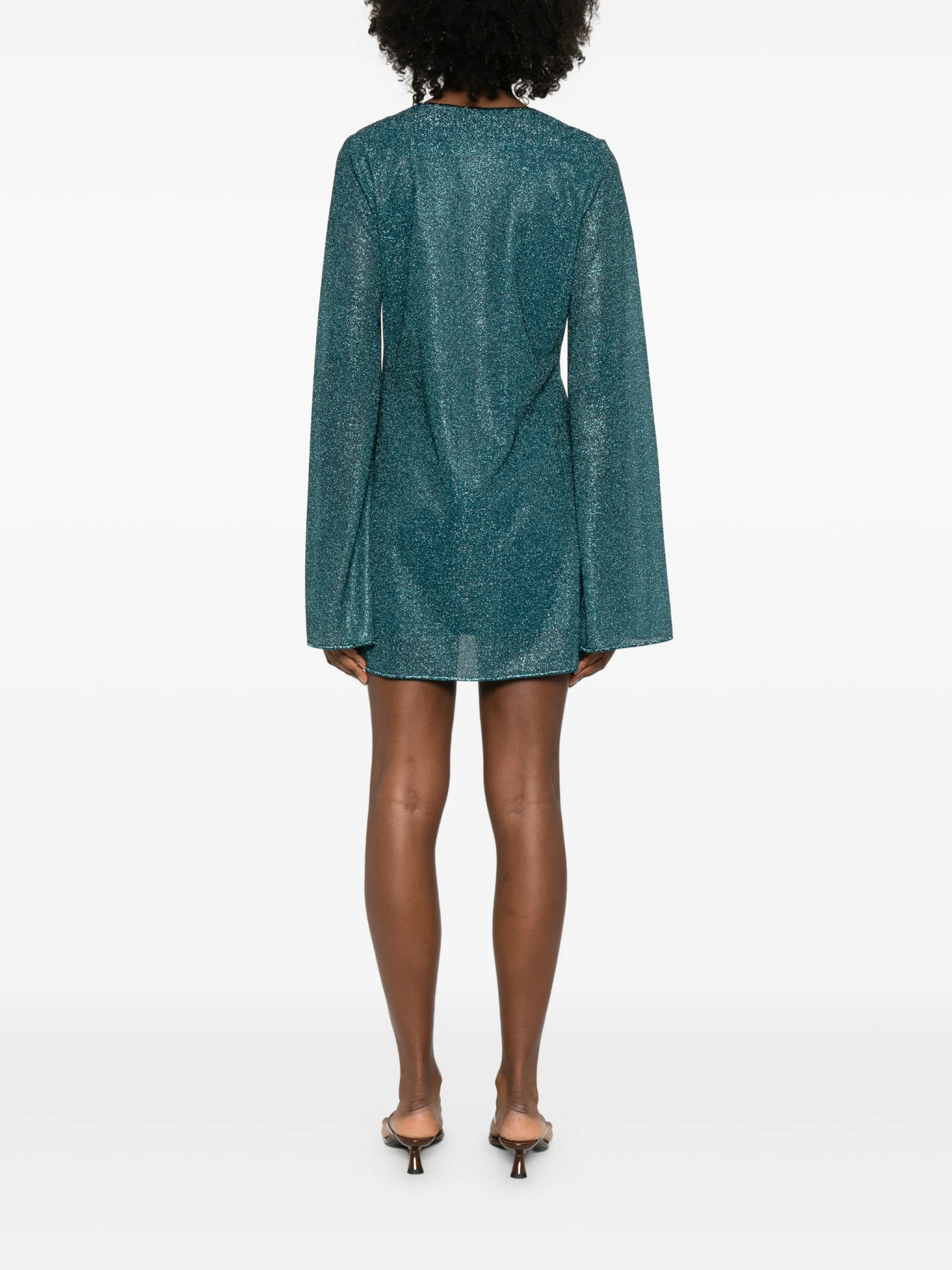 [OSEREE] Long sleeve dress SS26 LYF246