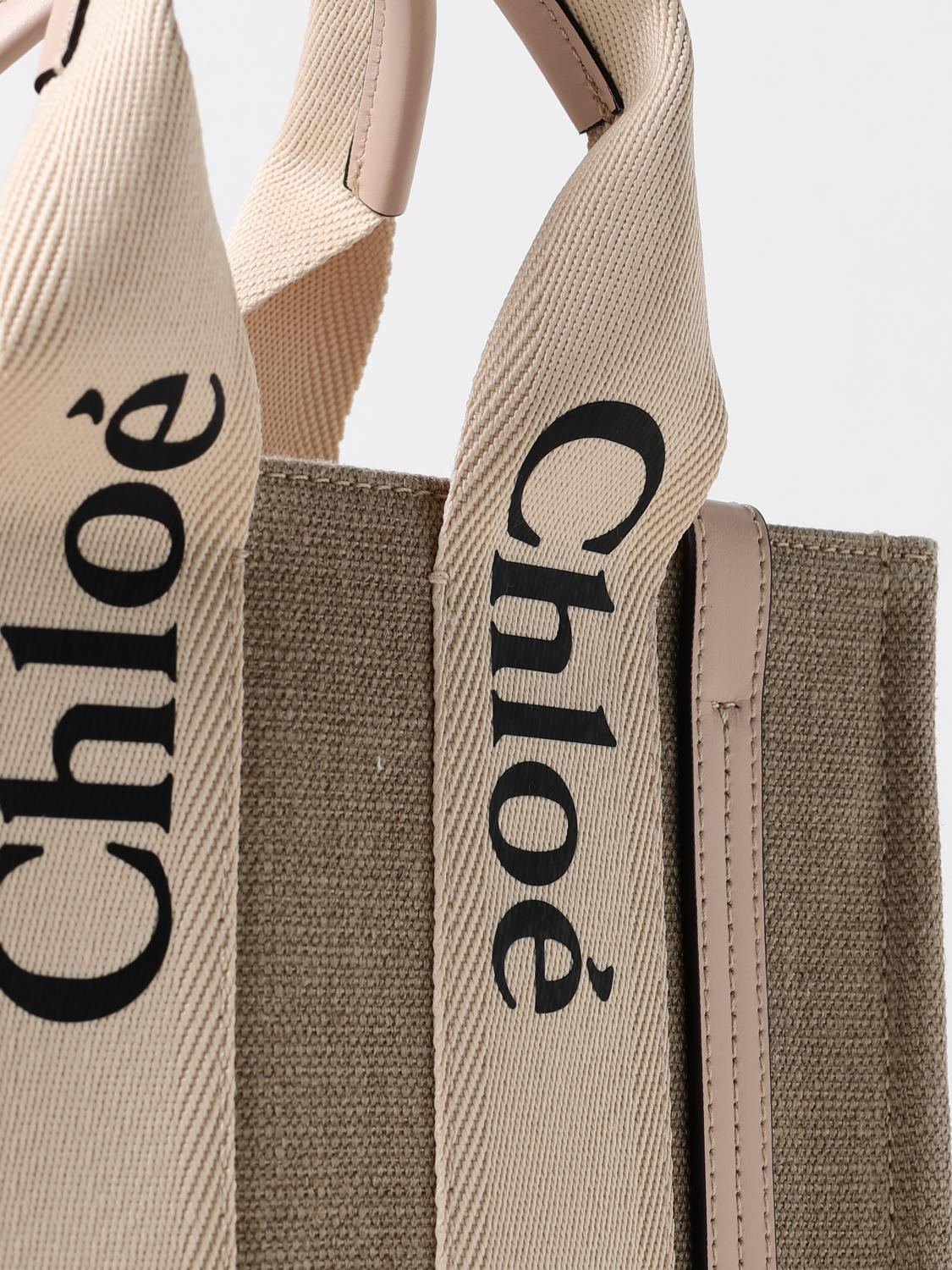 [Chloe] Tote bag SS26 CHC22AS397I26 6J5