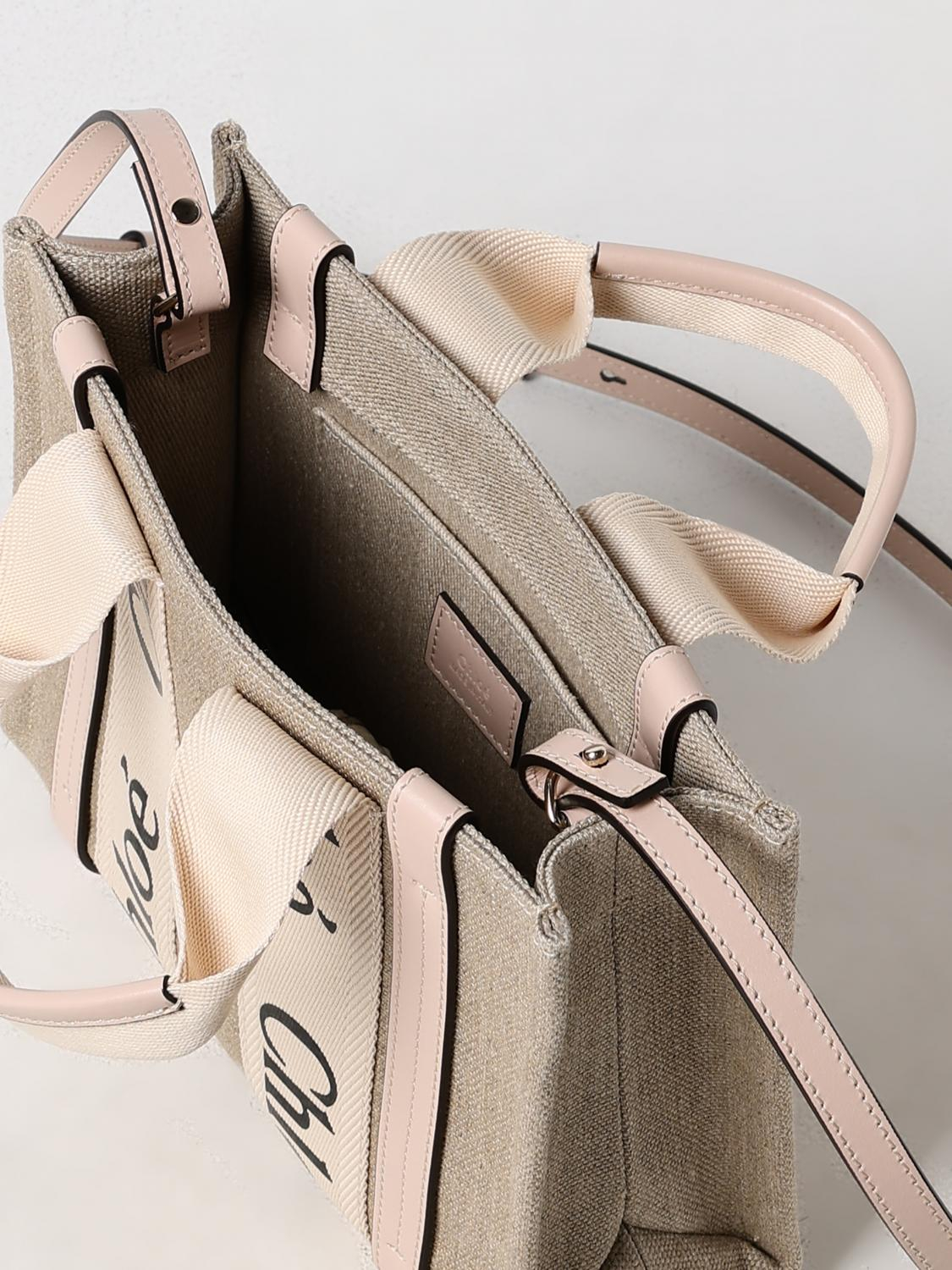 [Chloe] Tote bag SS26 CHC22AS397I26 6J5