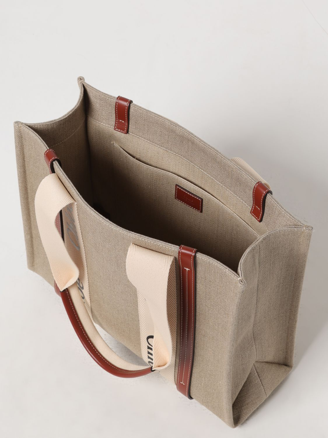 [Chloe] Tote bag SS26 C22AS383I26 90U