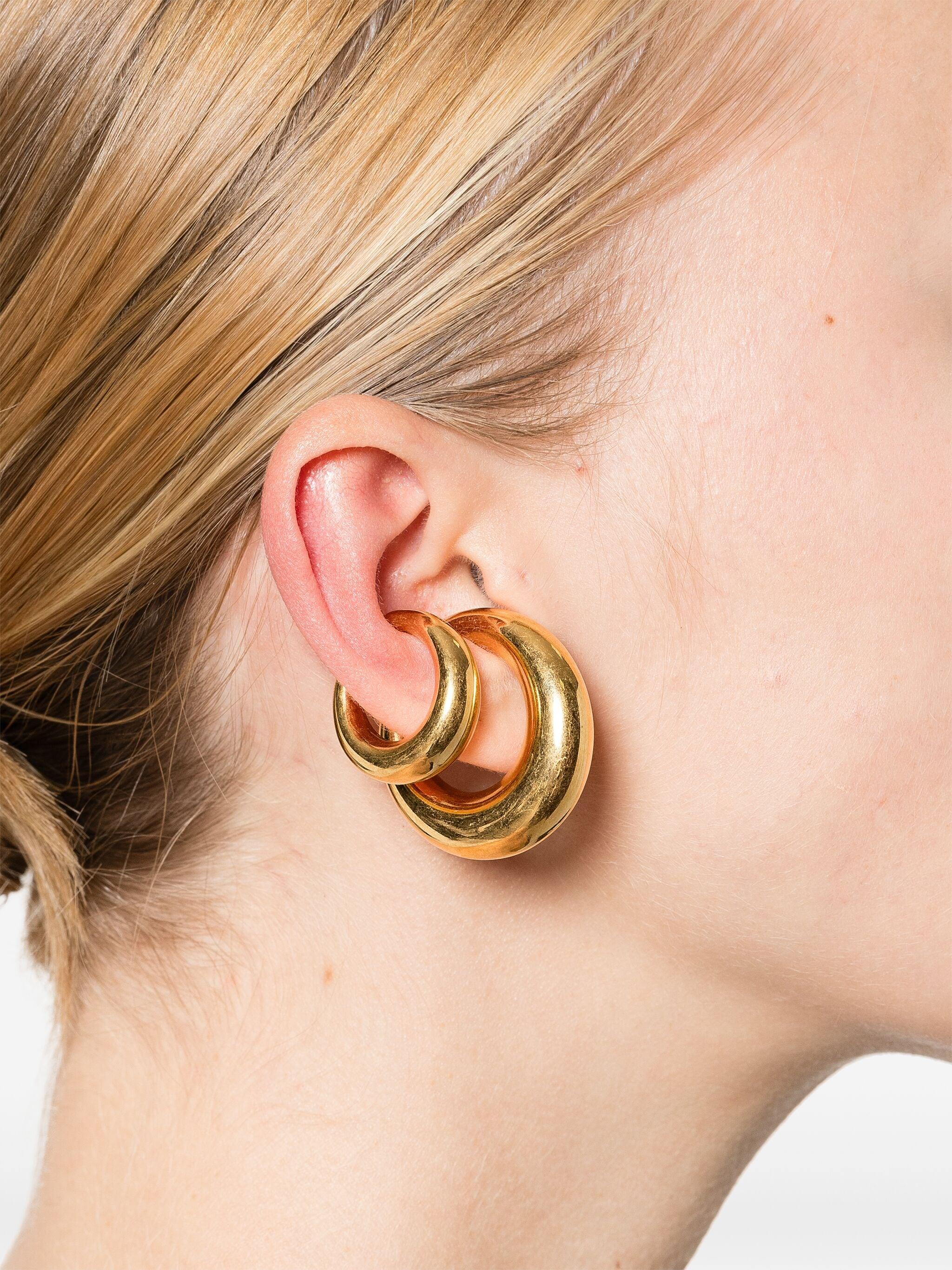 [Panconesi] Earring SS26 CAOEA912S