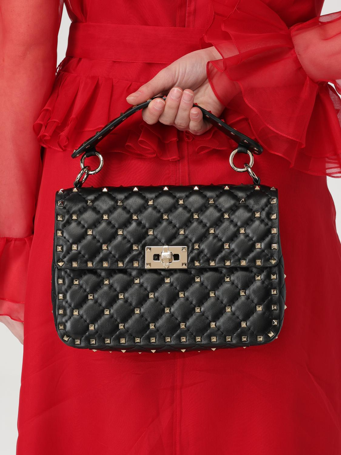 [Valentino Garavani] Minibag SS26 6W2B0122NAP 0NO