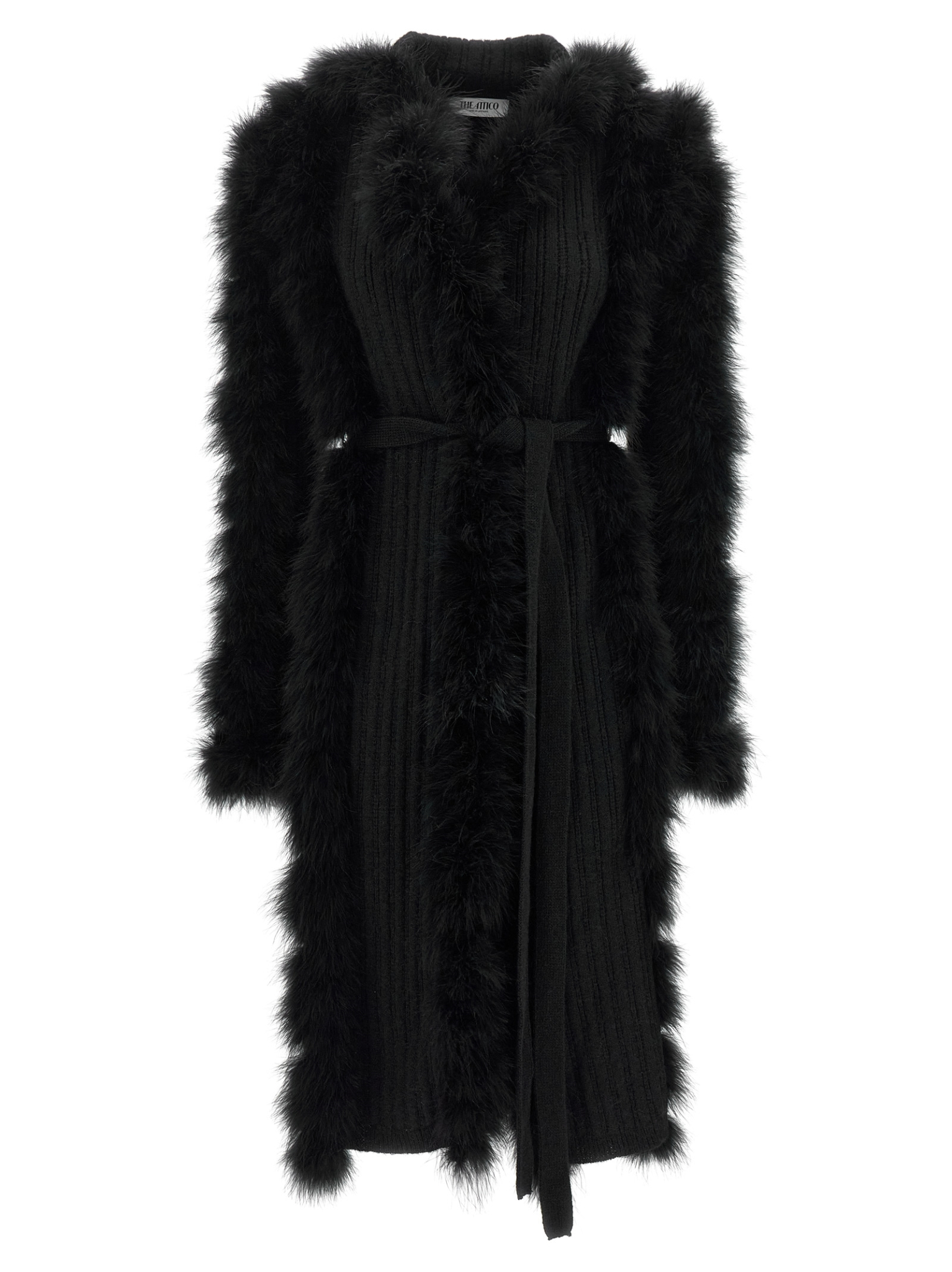 [The Attico] Coat FW26 261WCC00100KMX007FS100