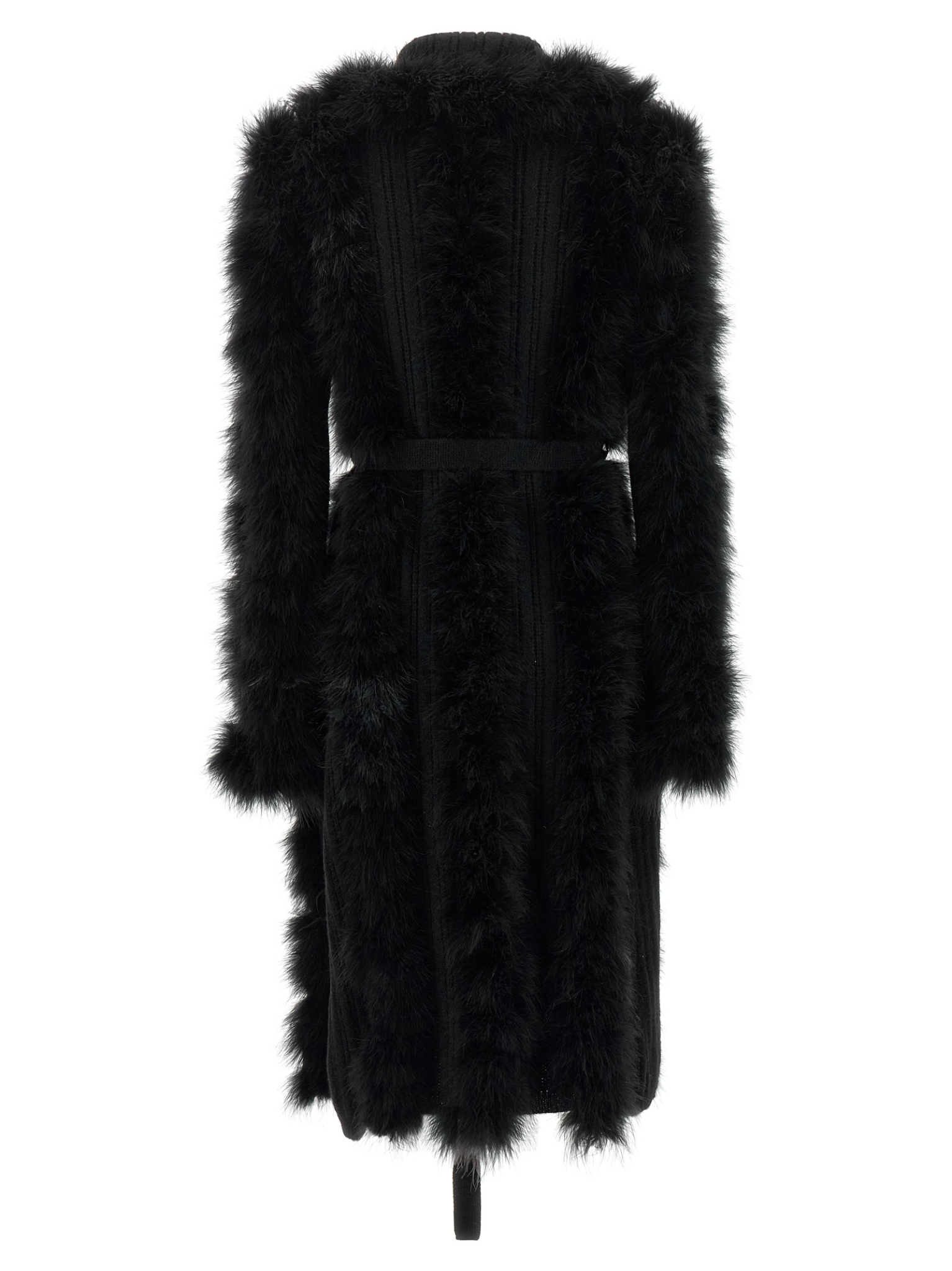 [The Attico] Coat FW26 261WCC00100KMX007FS100