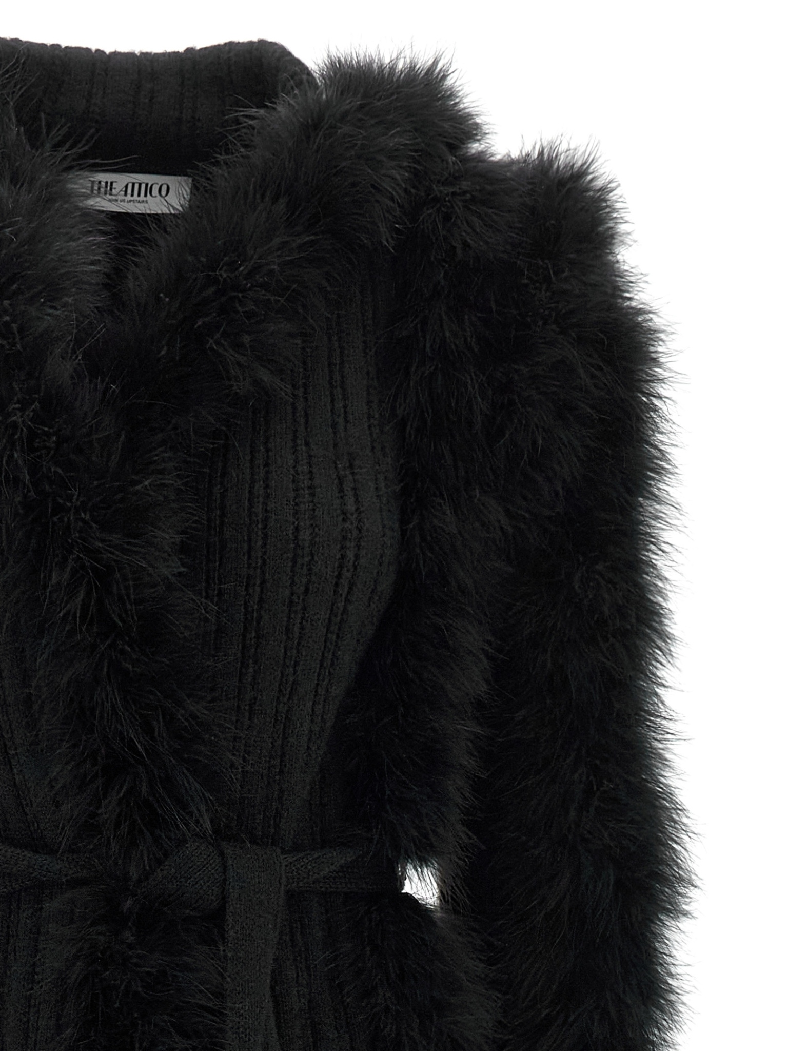 [The Attico] Coat FW26 261WCC00100KMX007FS100