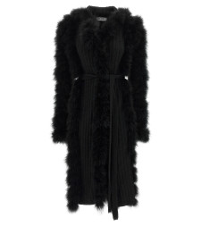 [The Attico] Coat FW26 261WCC00100KMX007FS100