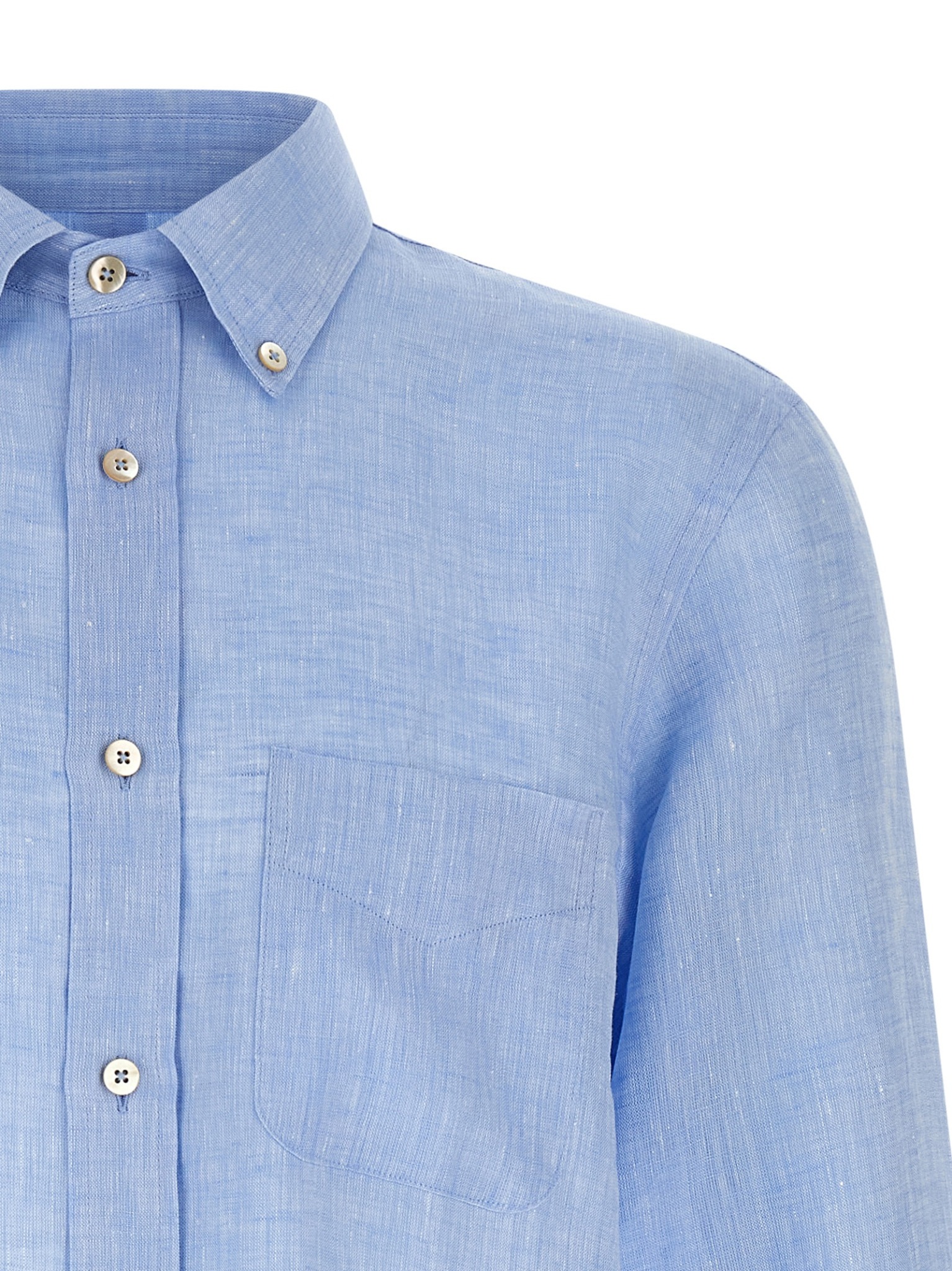 [RIVIERA PROJECT] Shirts SS26 CAMICIALINOB002