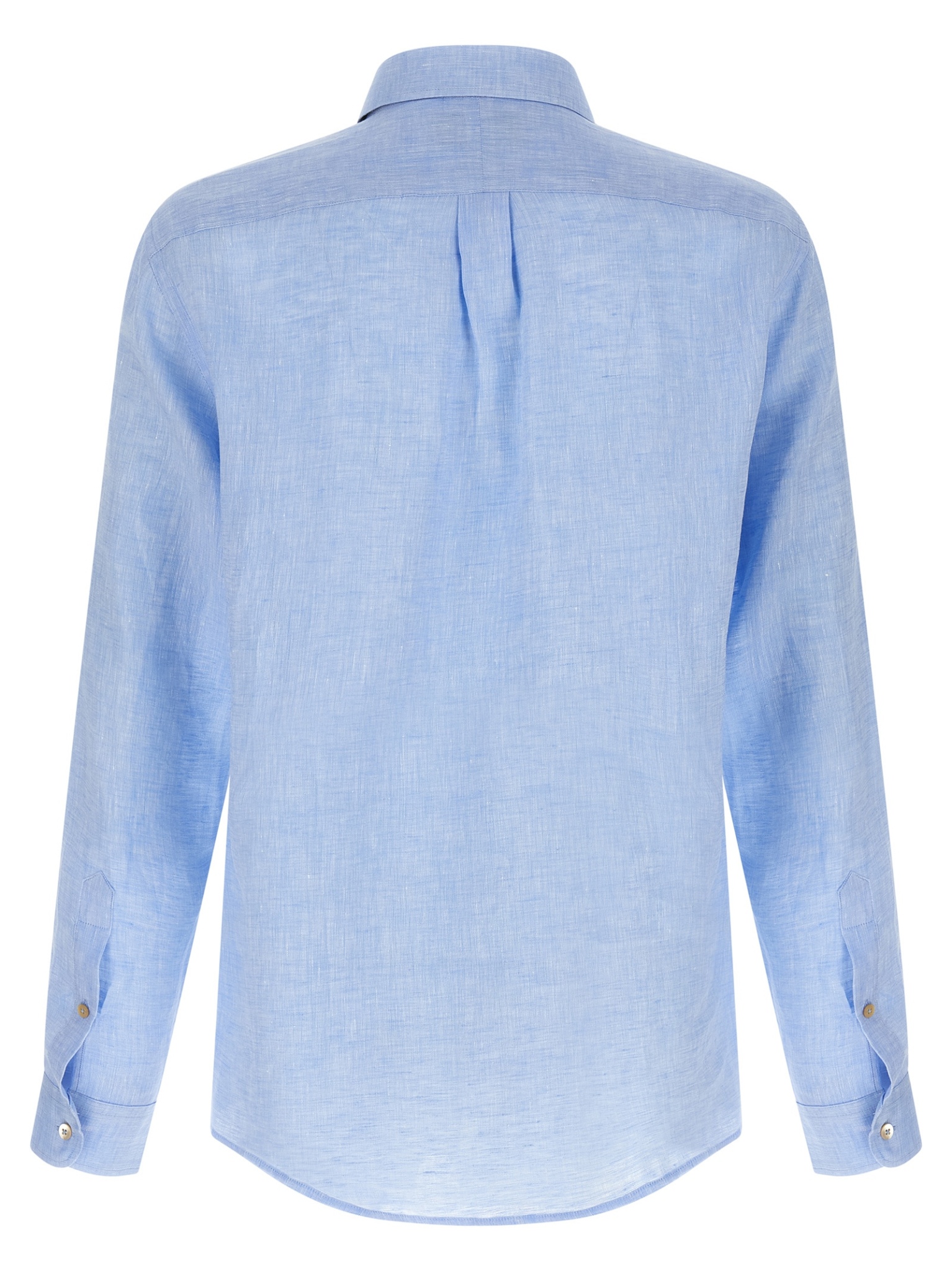 [RIVIERA PROJECT] Shirts SS26 CAMICIALINOB002