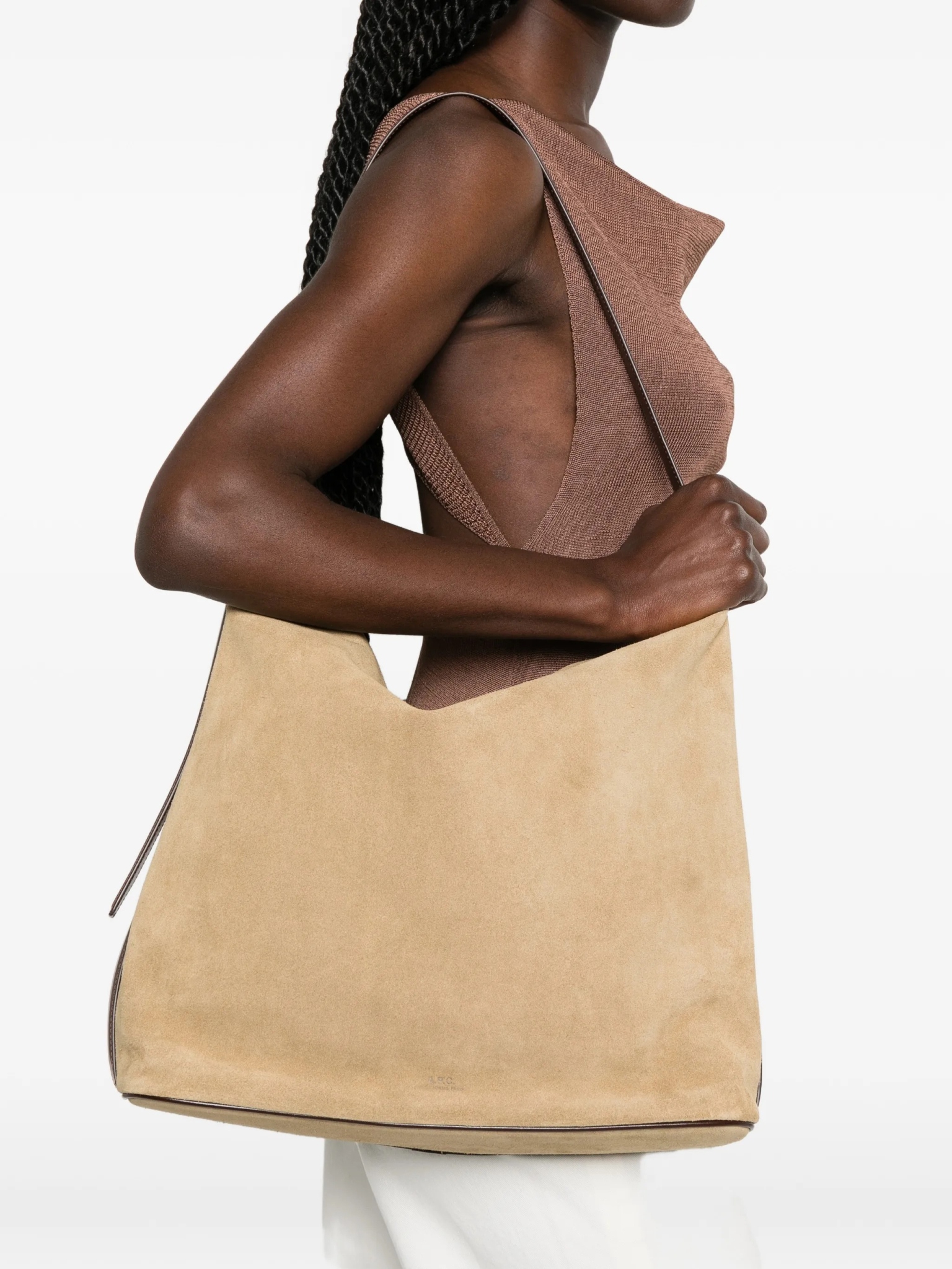 [A.P.C.] Shoulder bag SS26 PXCDBF67029