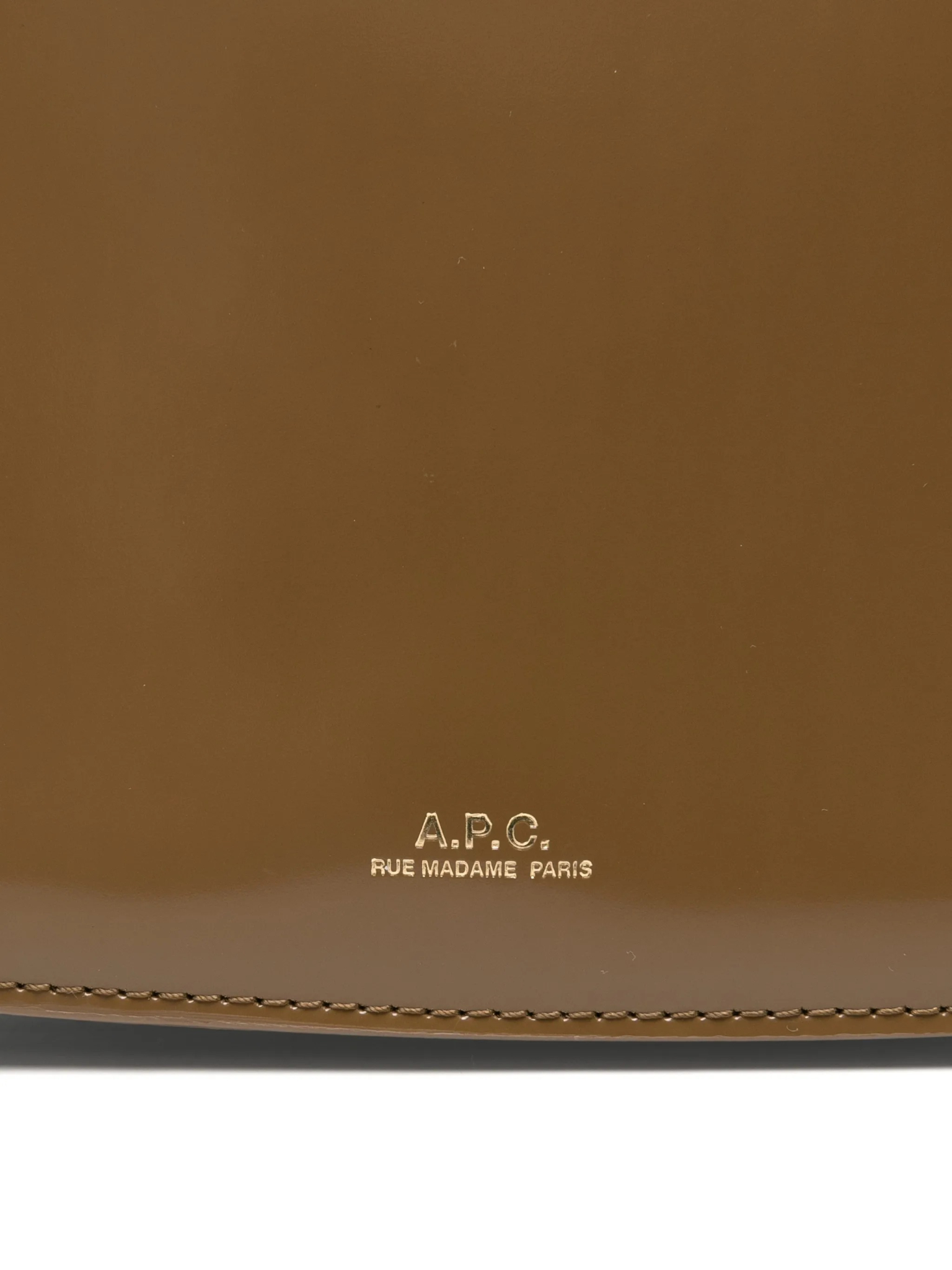 [A.P.C.] Cross body bag SS26 PXCBTF67020