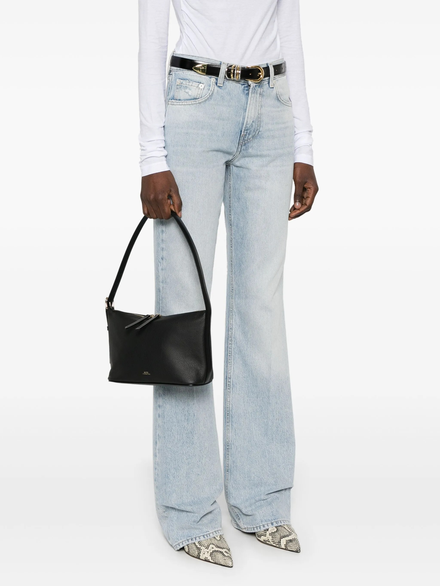 [A.P.C.] Shoulder bag SS26 PXCBLF61974