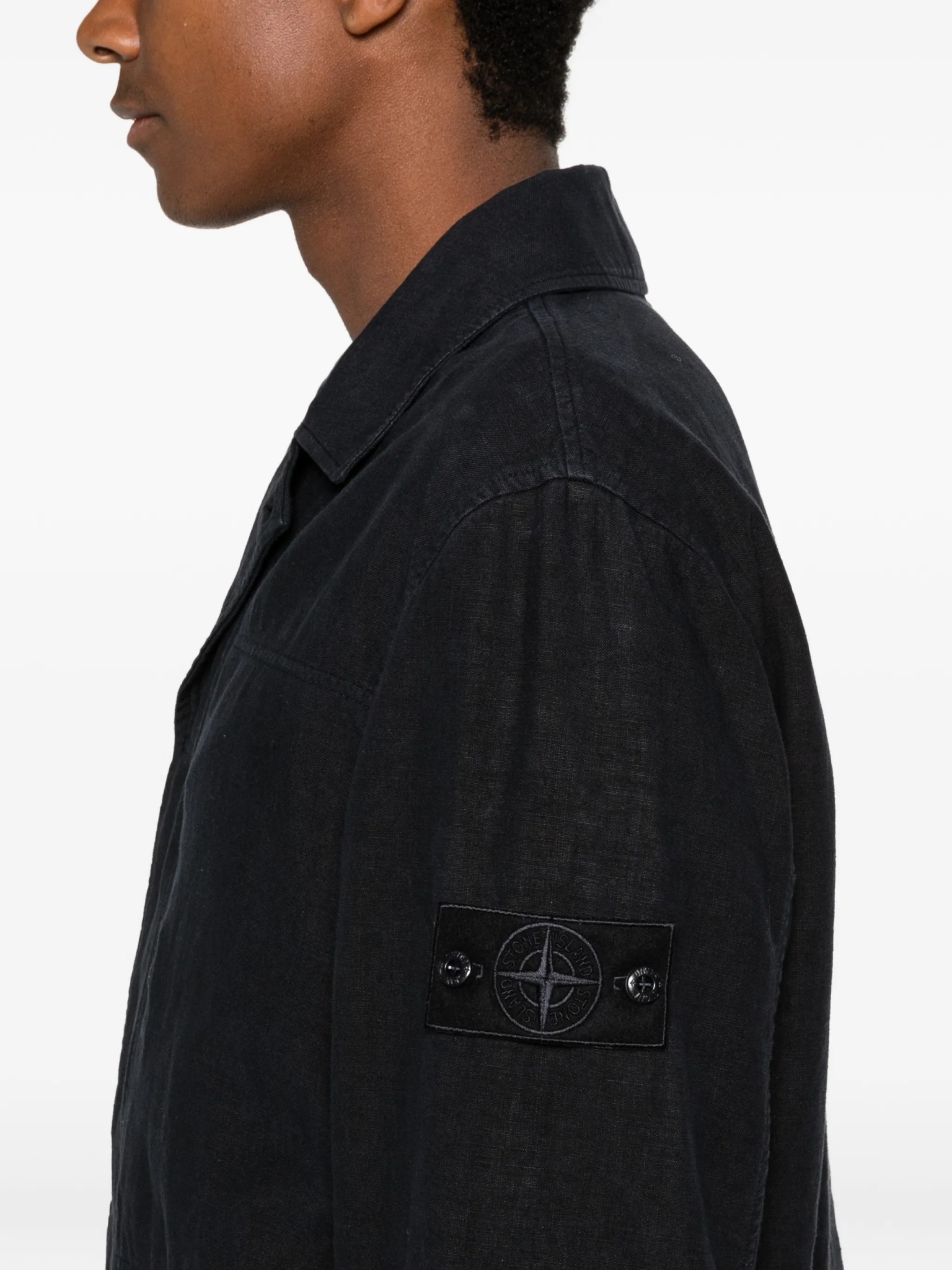 [Stone Island] Casual Jacket SS26 L1S15A100007S0F35