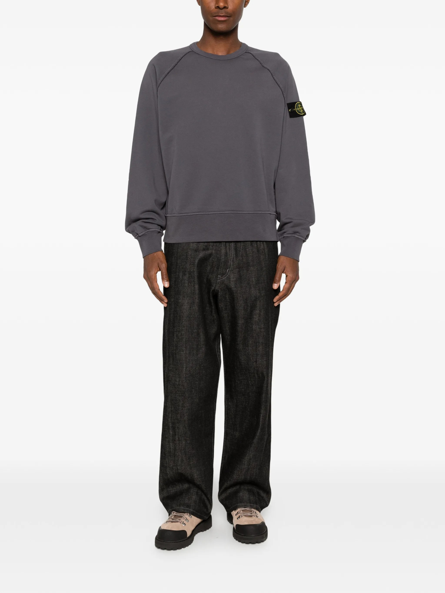 [Stone Island] Sweatshirt SS26 L1S156100041S0051
