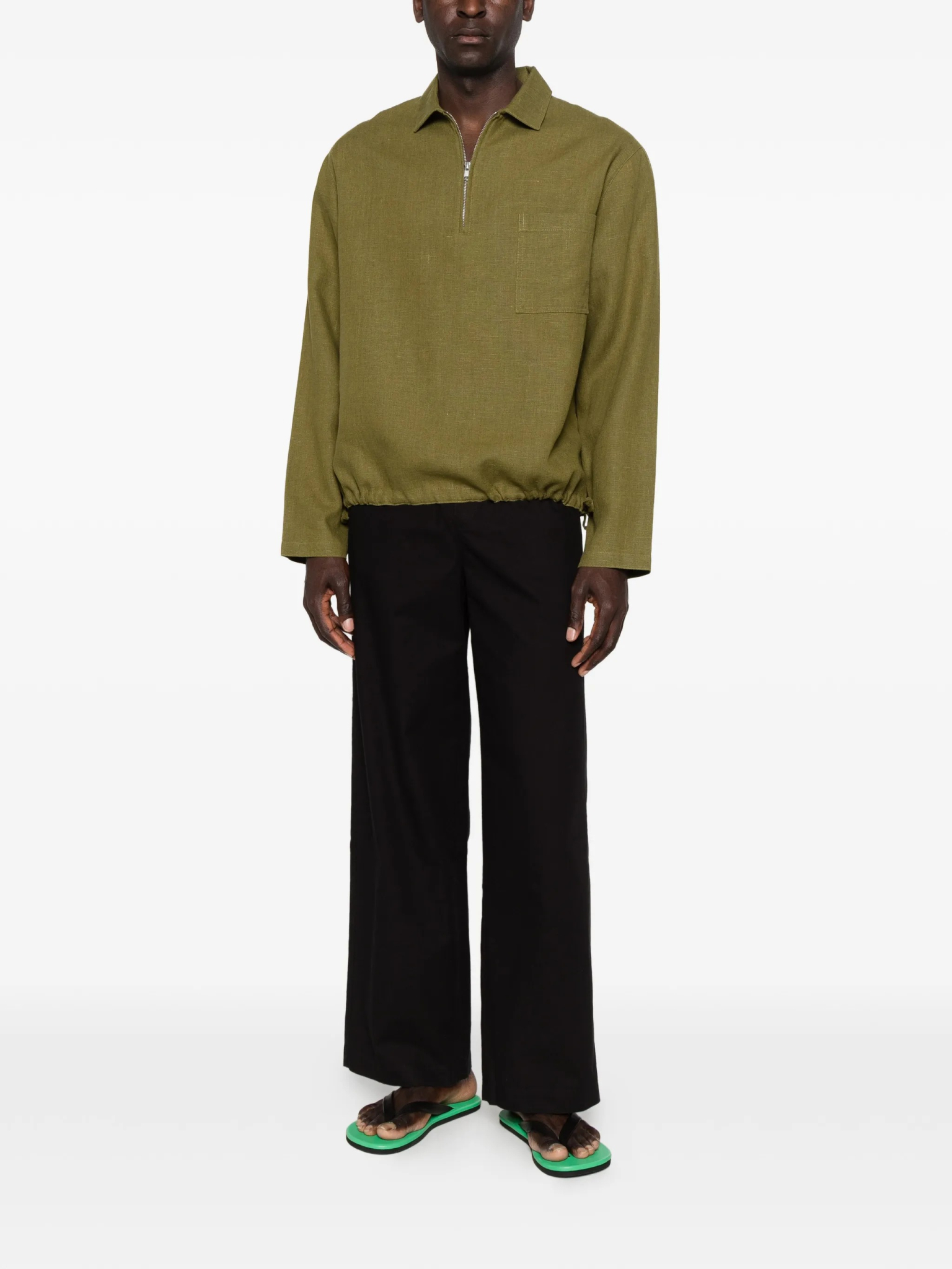 [A.P.C.] Trousers SS26 COHOHH08034
