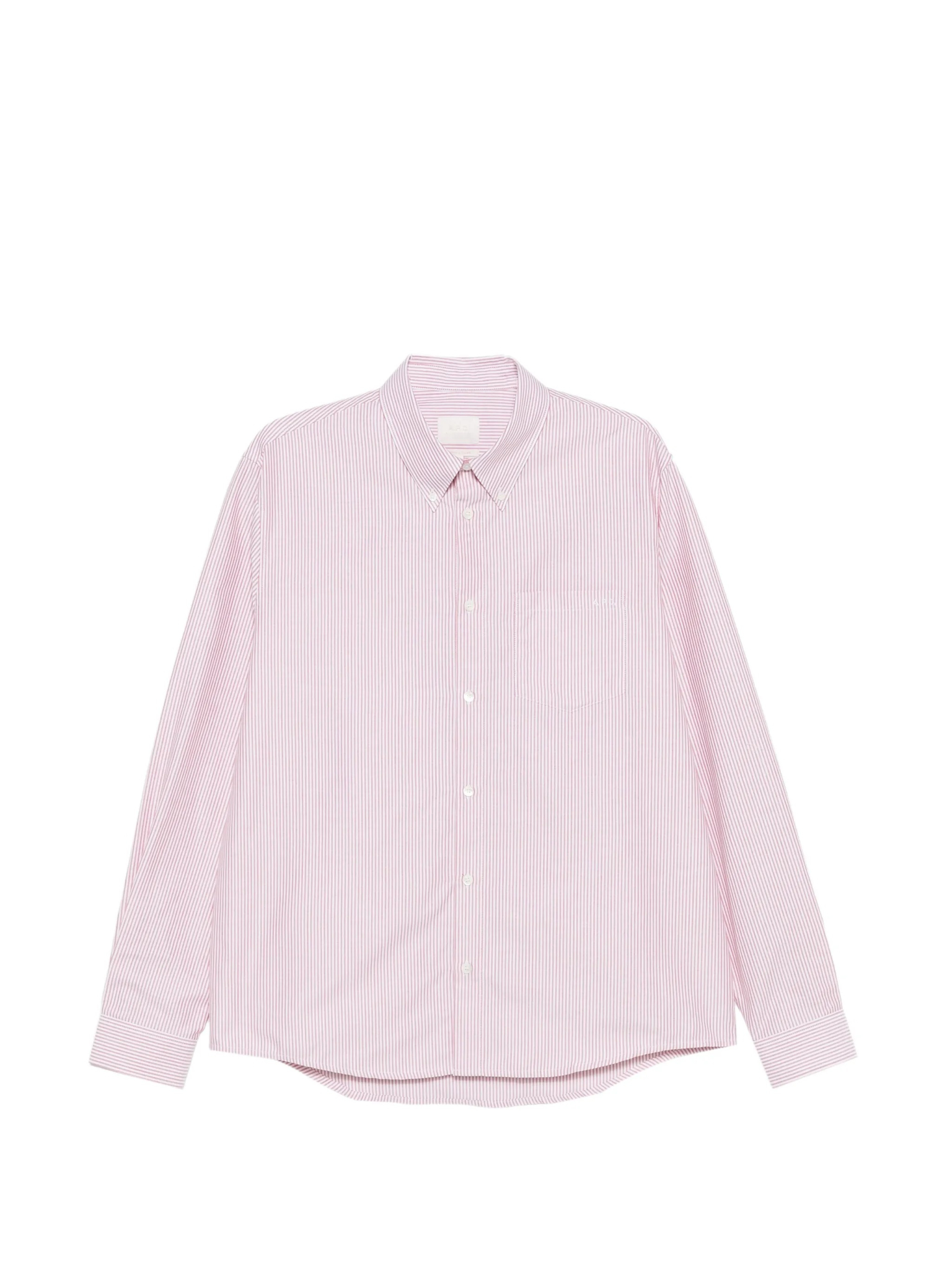 [A.P.C.] Shirts Long Sleeve SS26 COHOCH12651