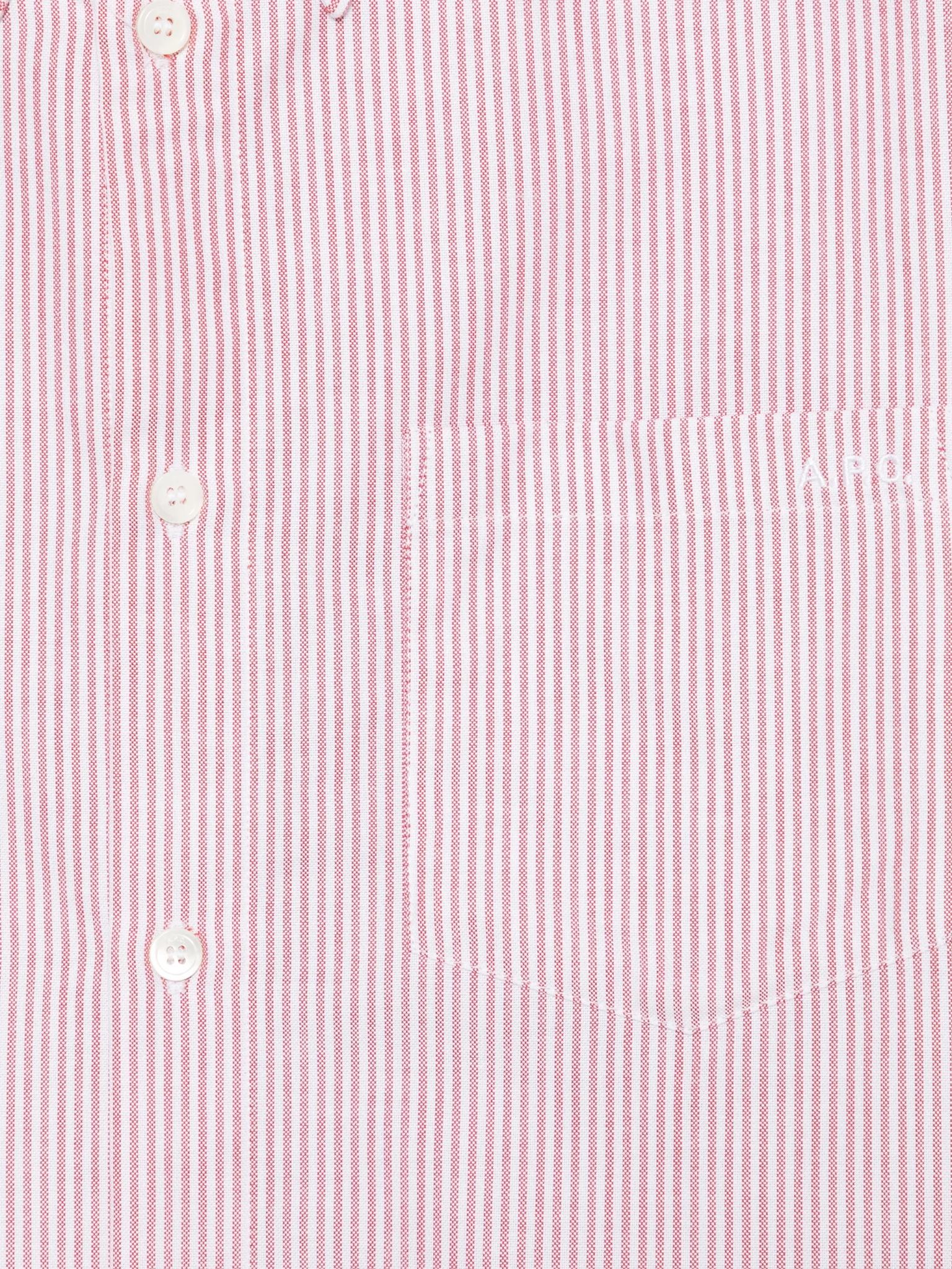 [A.P.C.] Shirts Long Sleeve SS26 COHOCH12651