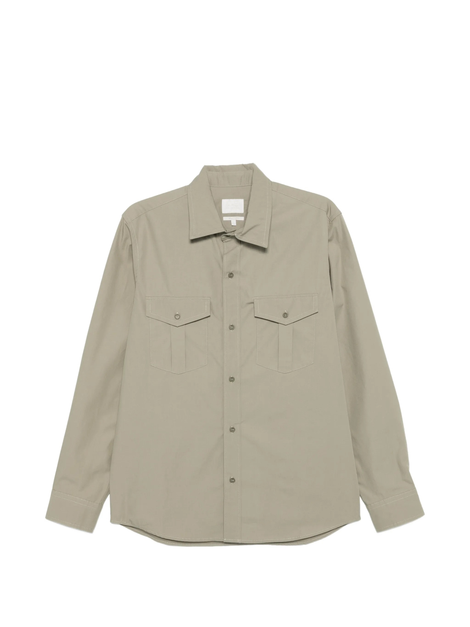 [A.P.C.] Shirts Long Sleeve SS26 COHNEM12006