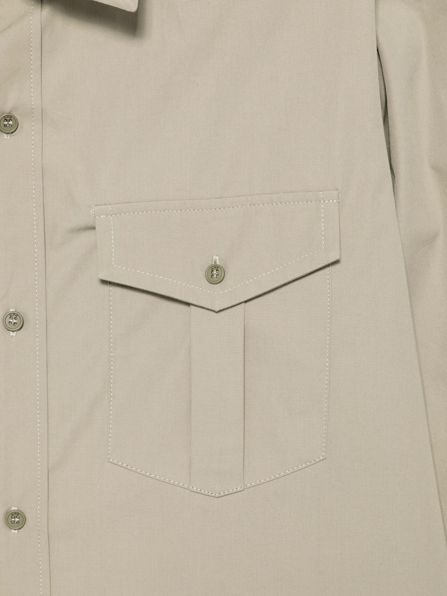 [A.P.C.] Shirts Long Sleeve SS26 COHNEM12006