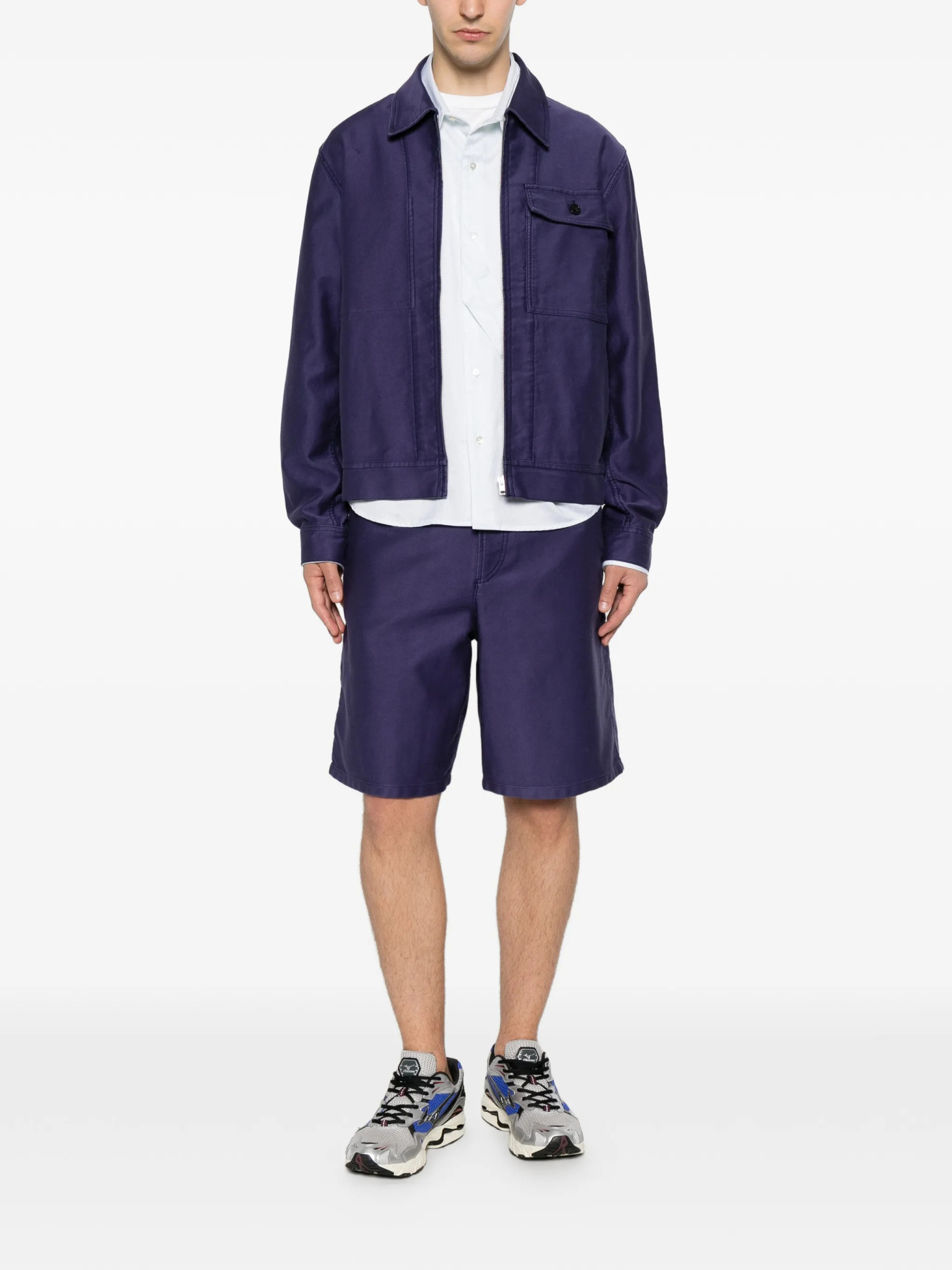 [A.P.C.] Casual Jacket SS26 COHNBH32073