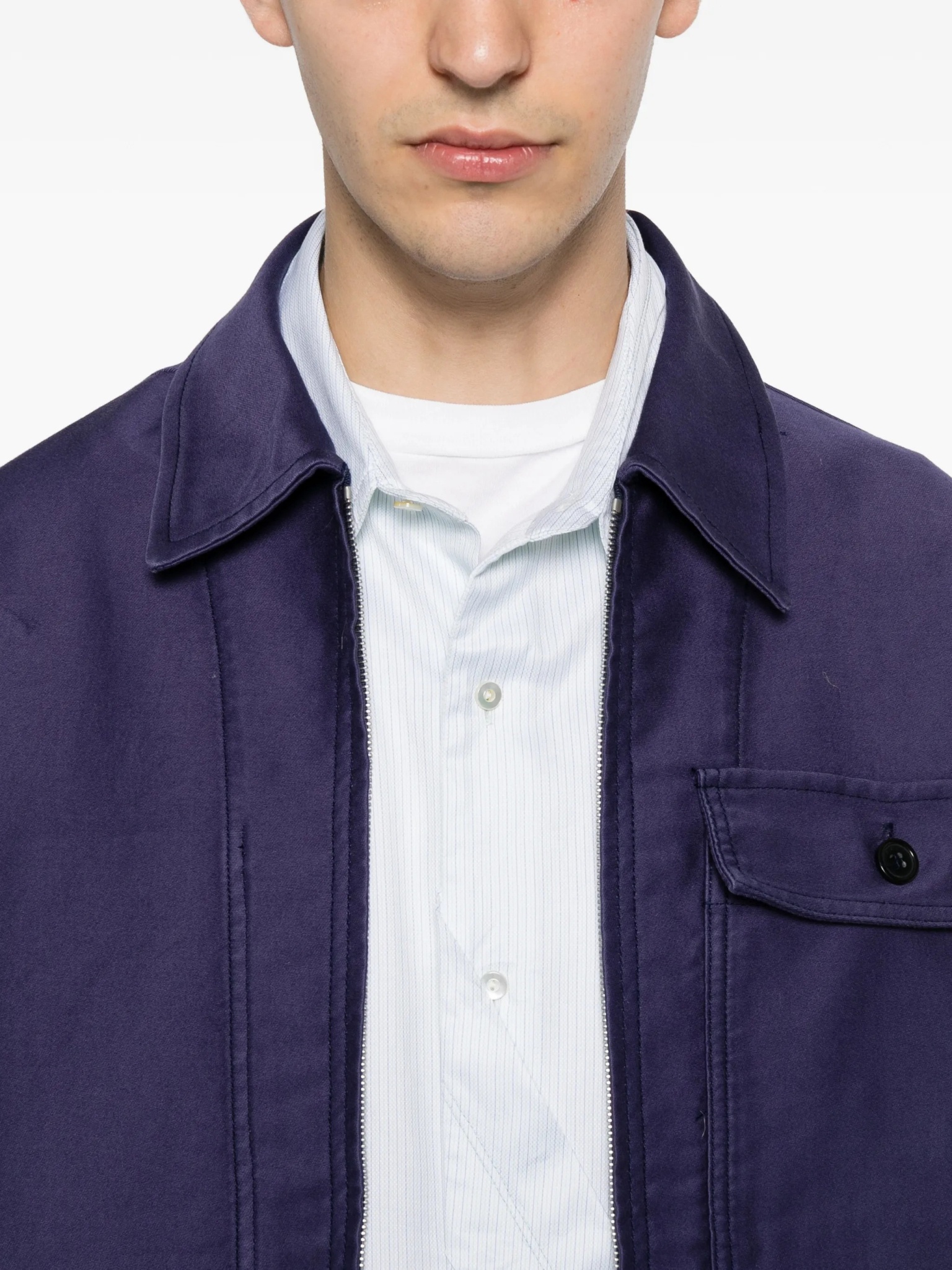 [A.P.C.] Casual Jacket SS26 COHNBH32073