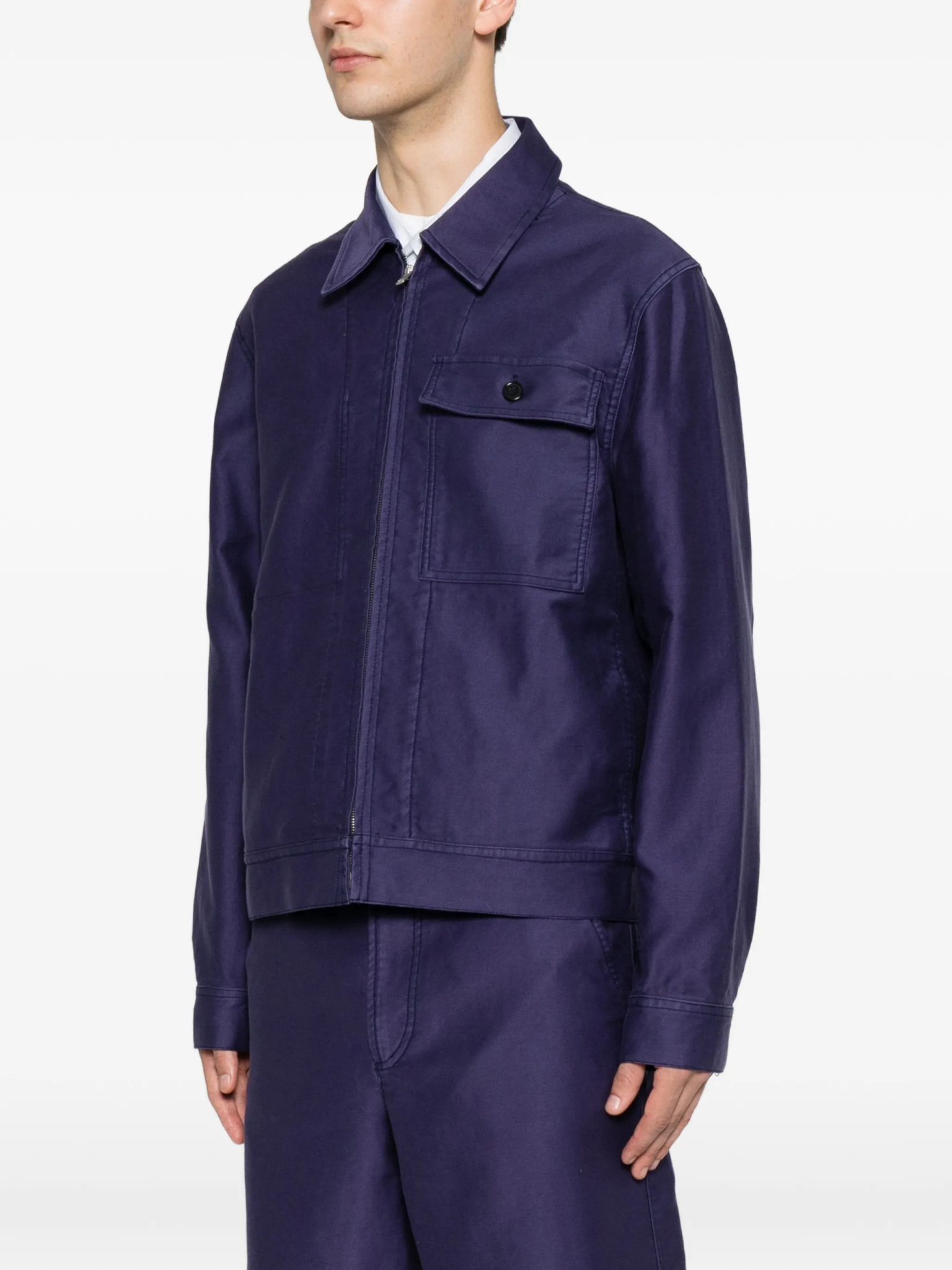 [A.P.C.] Casual Jacket SS26 COHNBH32073